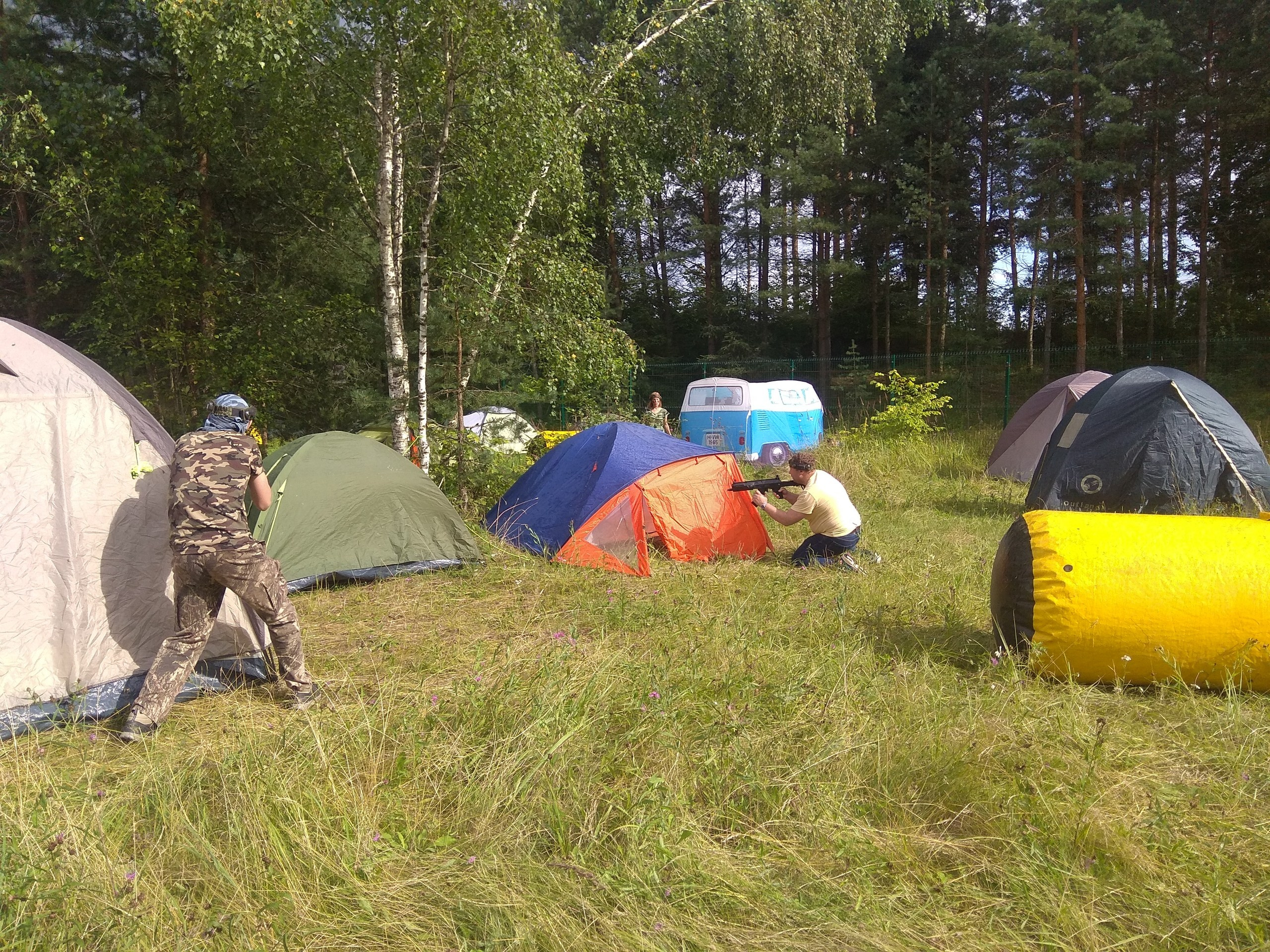 Походная Романтика 32. «Удержимые» | 2020. Галерея Фантим