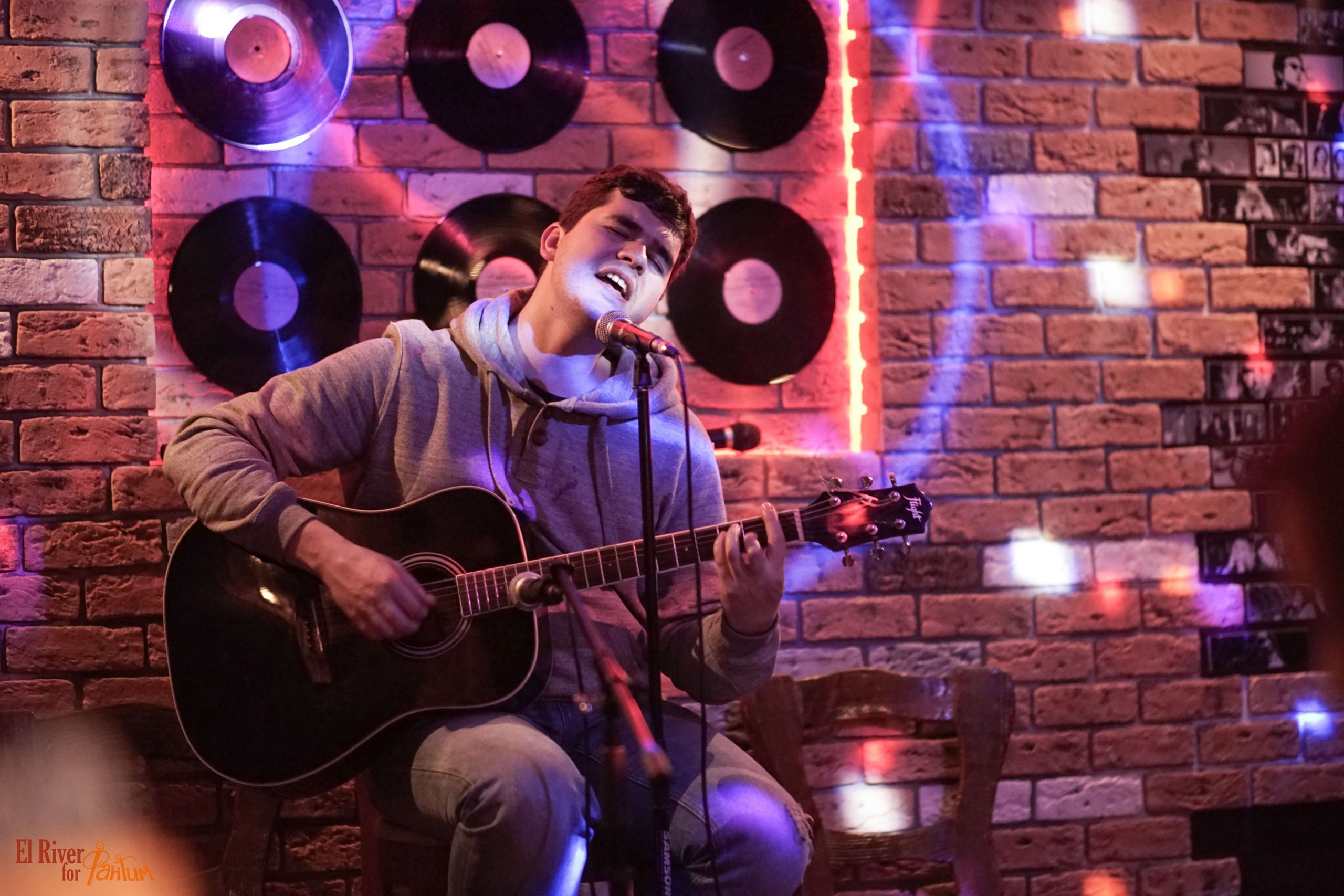 Музыкальная вечеринка | 21.10.2016. Галерея Фантим