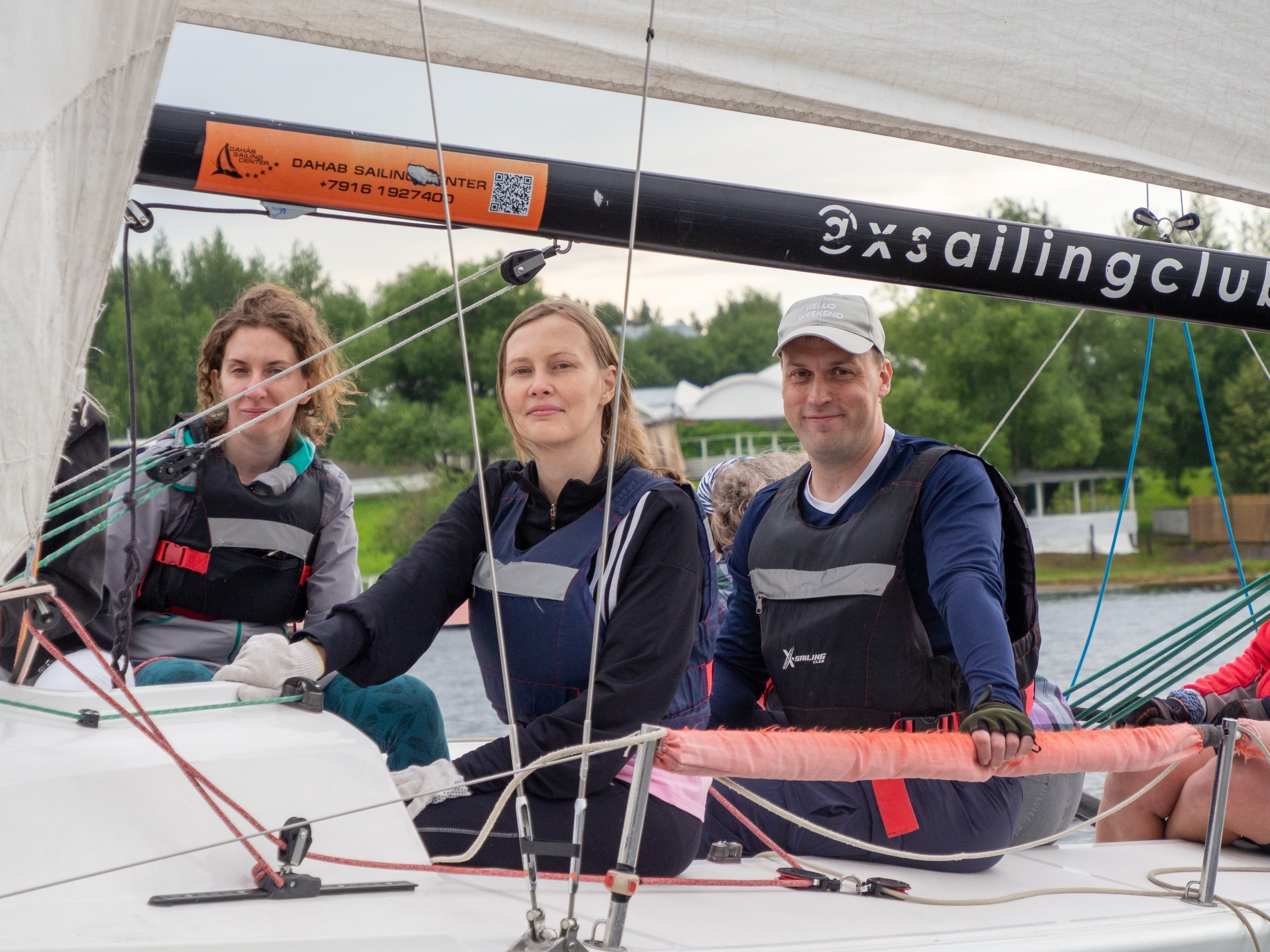 Яхтинг | 06.07.2025. Галерея Фантим