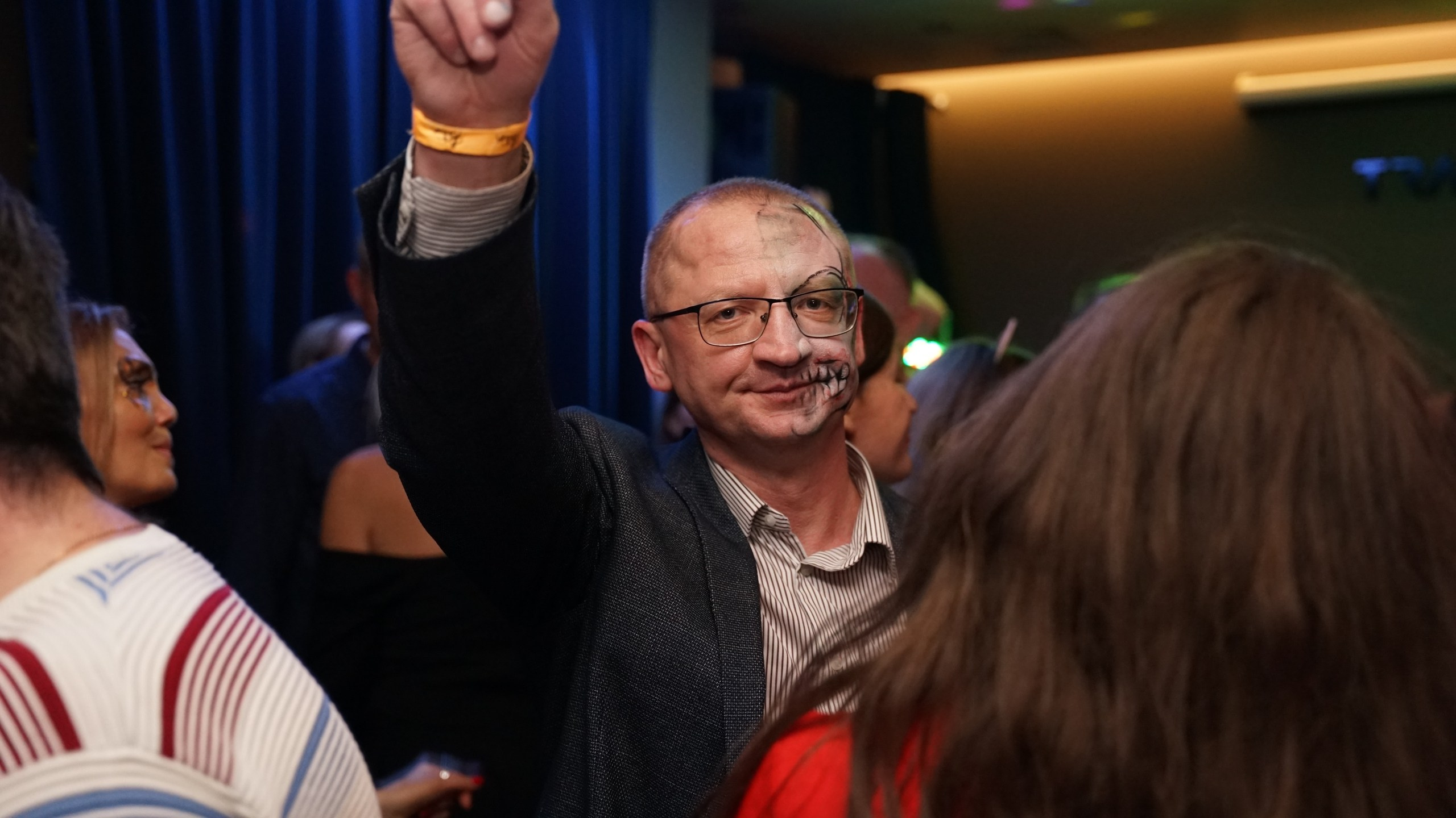 Возвращение зловещих попотрясов. Клубная вечеринка | 28.10.22. Галерея Фантим