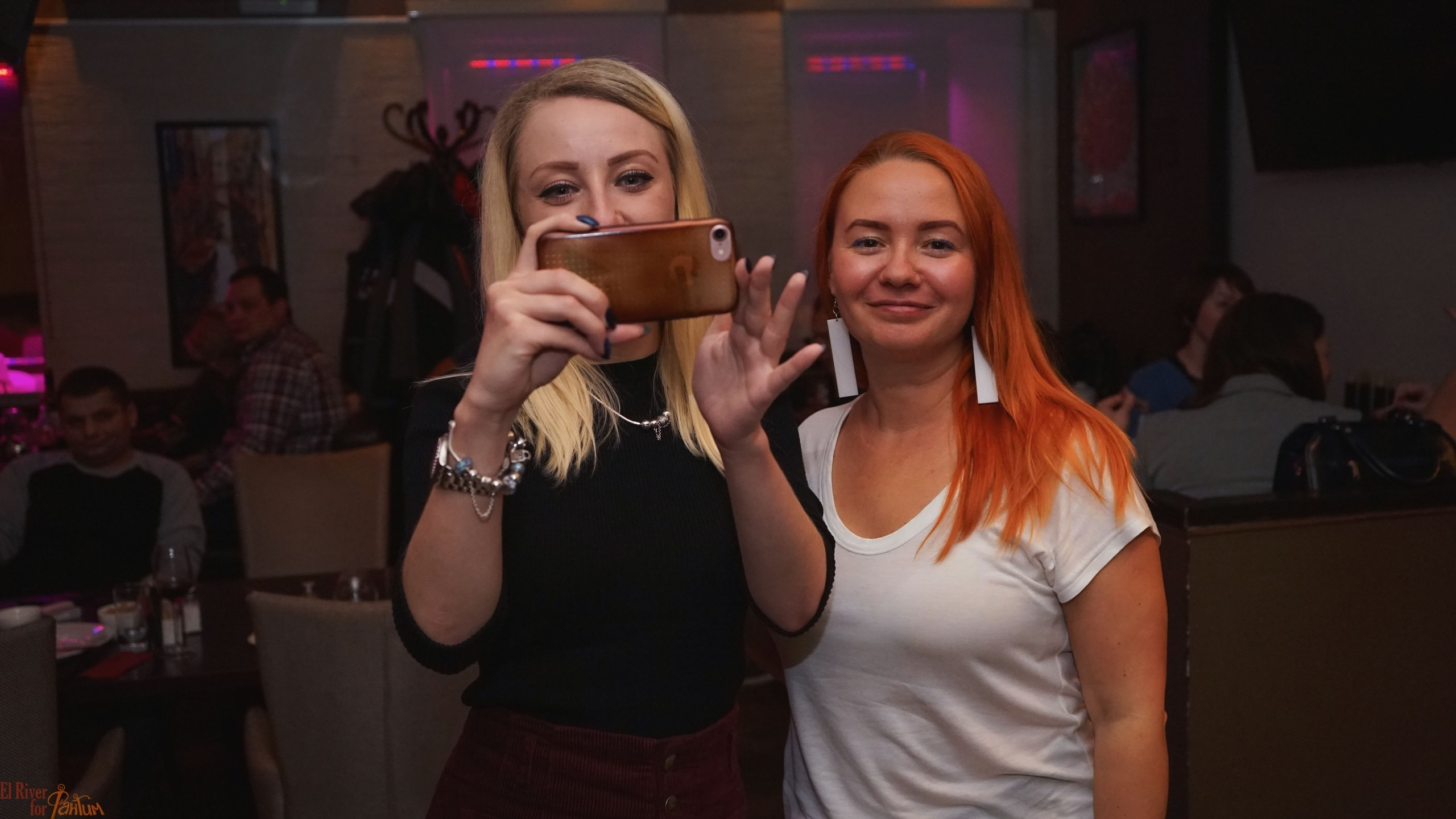 Музыкальная вечеринка | 11.10.2019. Галерея Фантим