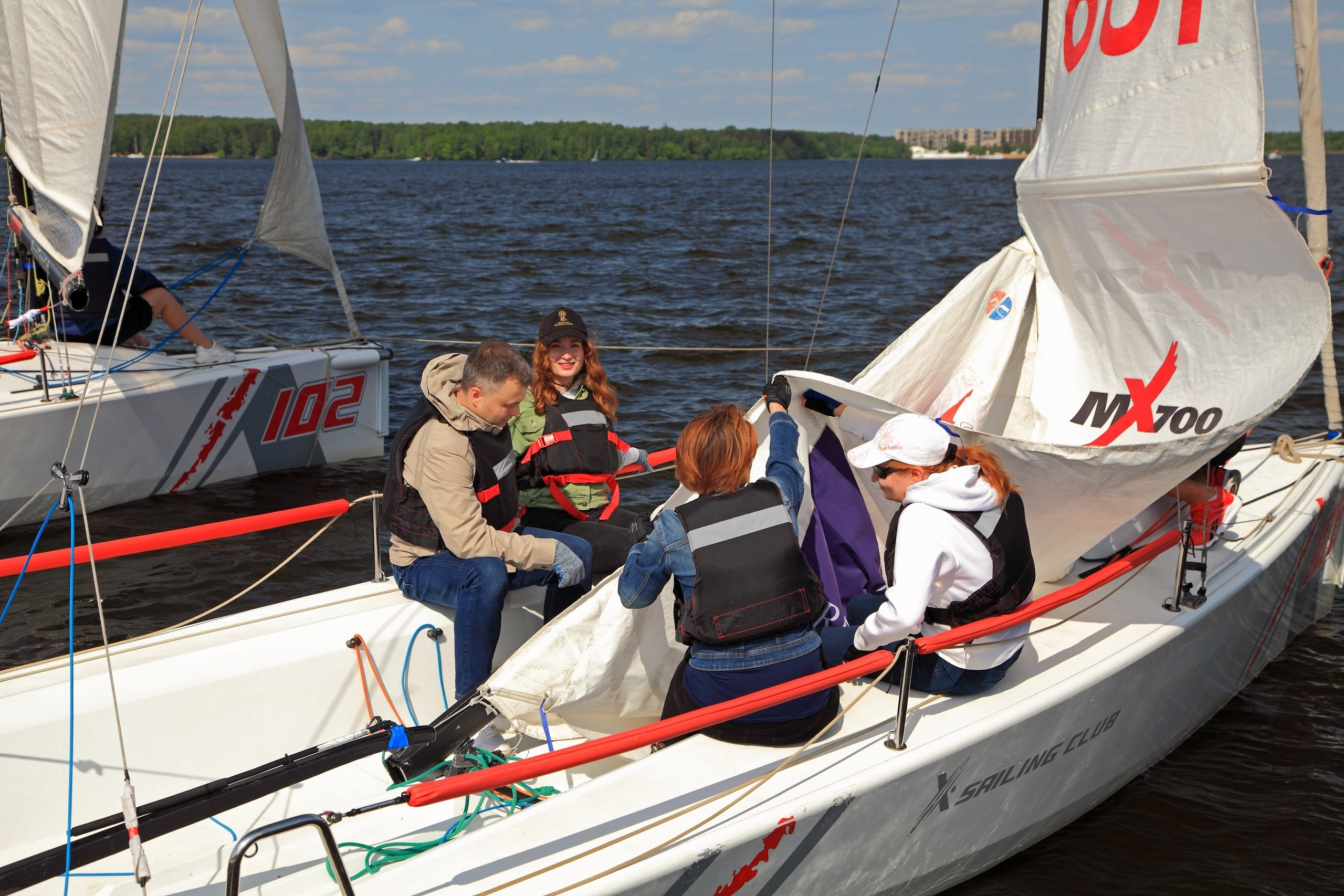 Яхтинг | 27.05.2023. Галерея Фантим