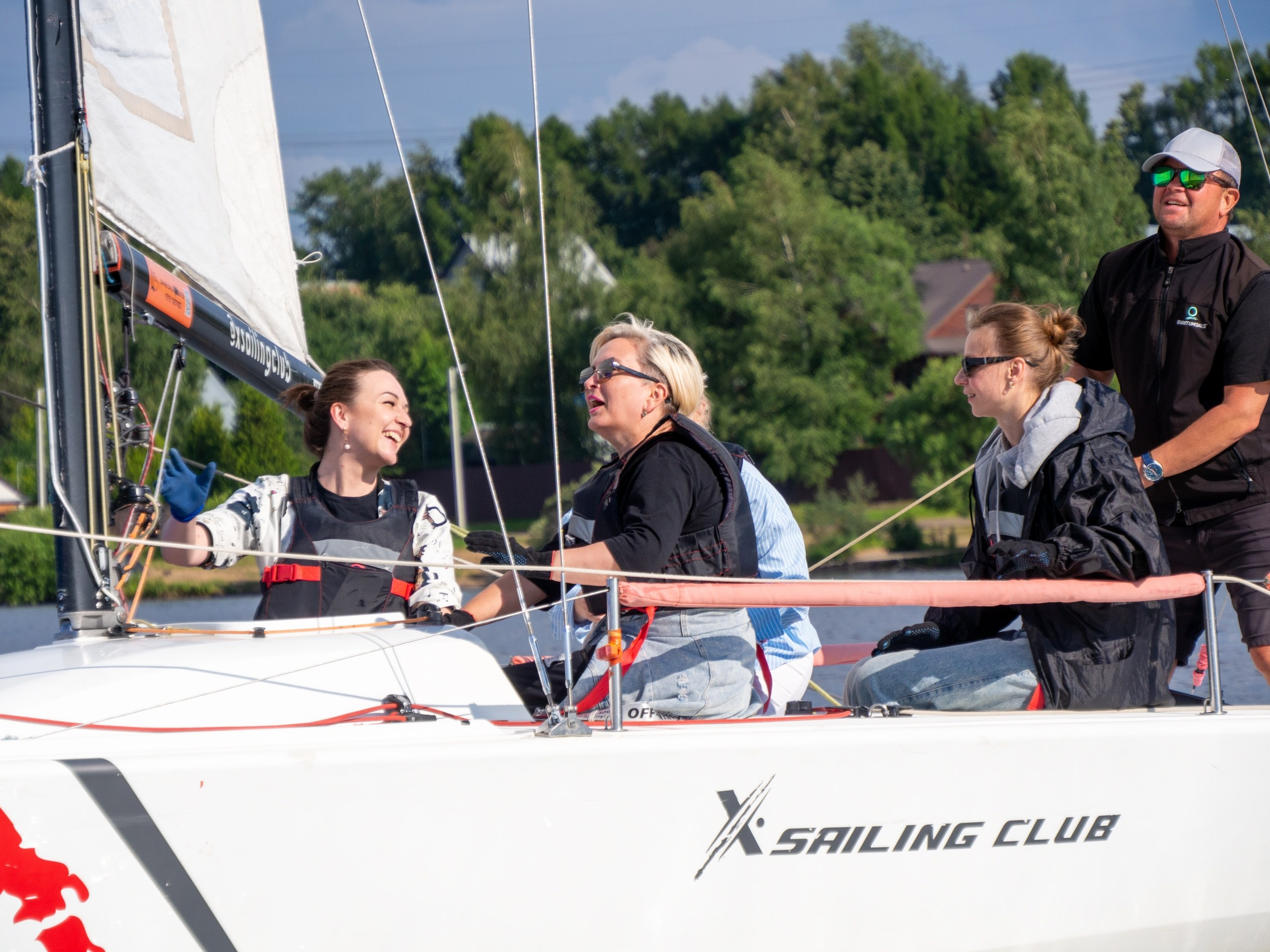 Яхтинг | 06.07.2025. Галерея Фантим