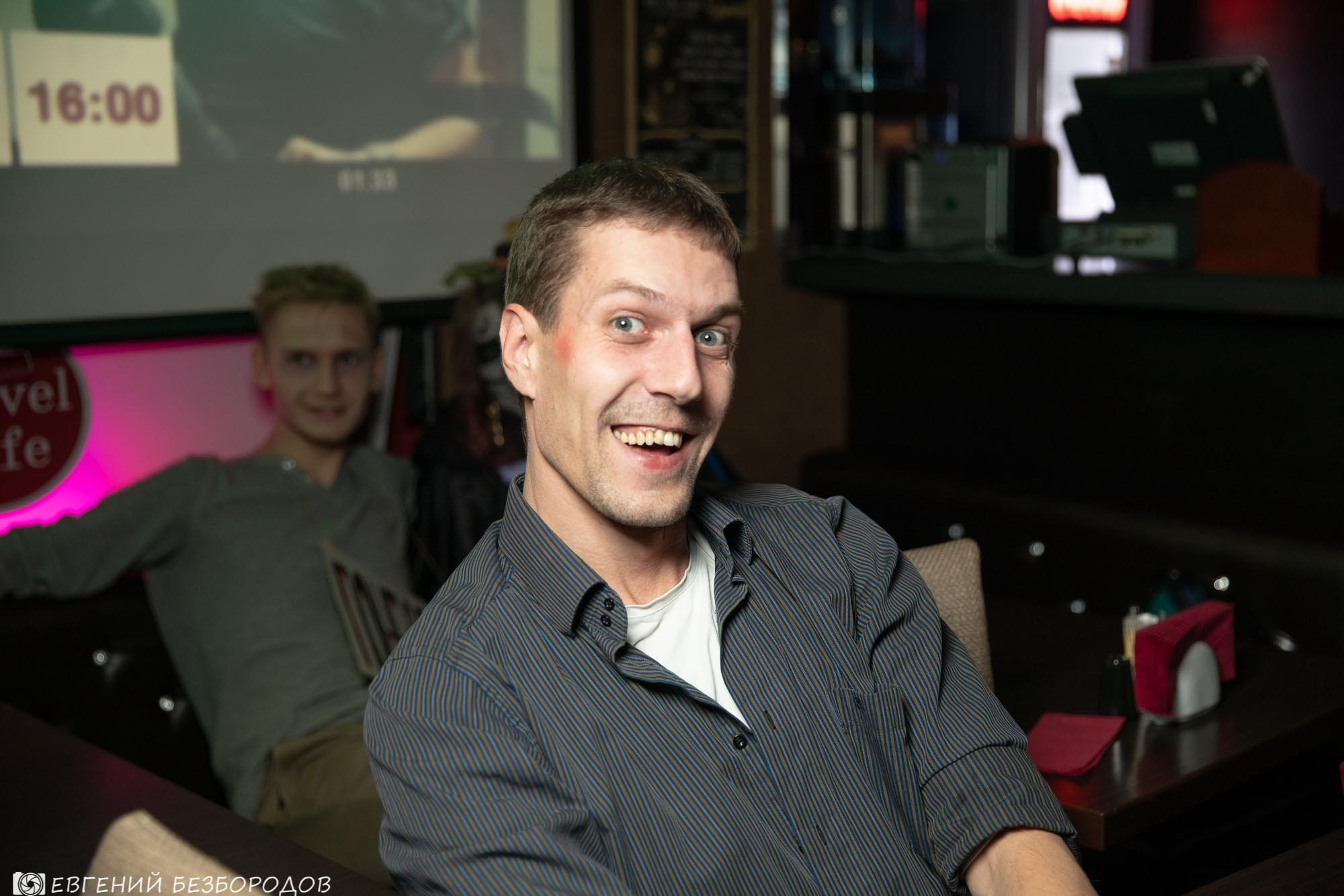 Пятница, 2-е. Клубная вечеринка на Хеллоуин | 2.11.2018. Галерея Фантим