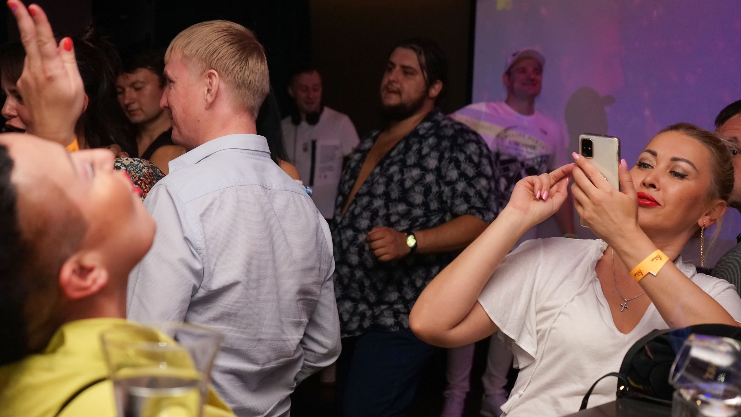 The Дискотэка Party. Клубная вечеринка | 28.08.2021. Галерея Фантим