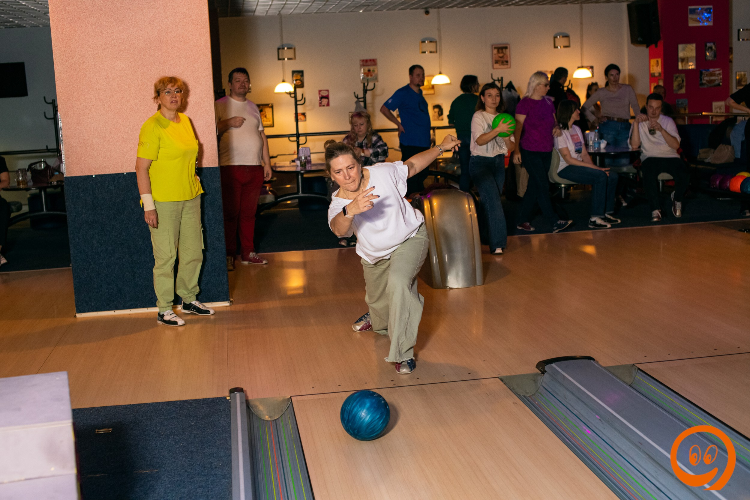 Боулинг | 21.09.2025. Галерея Фантим