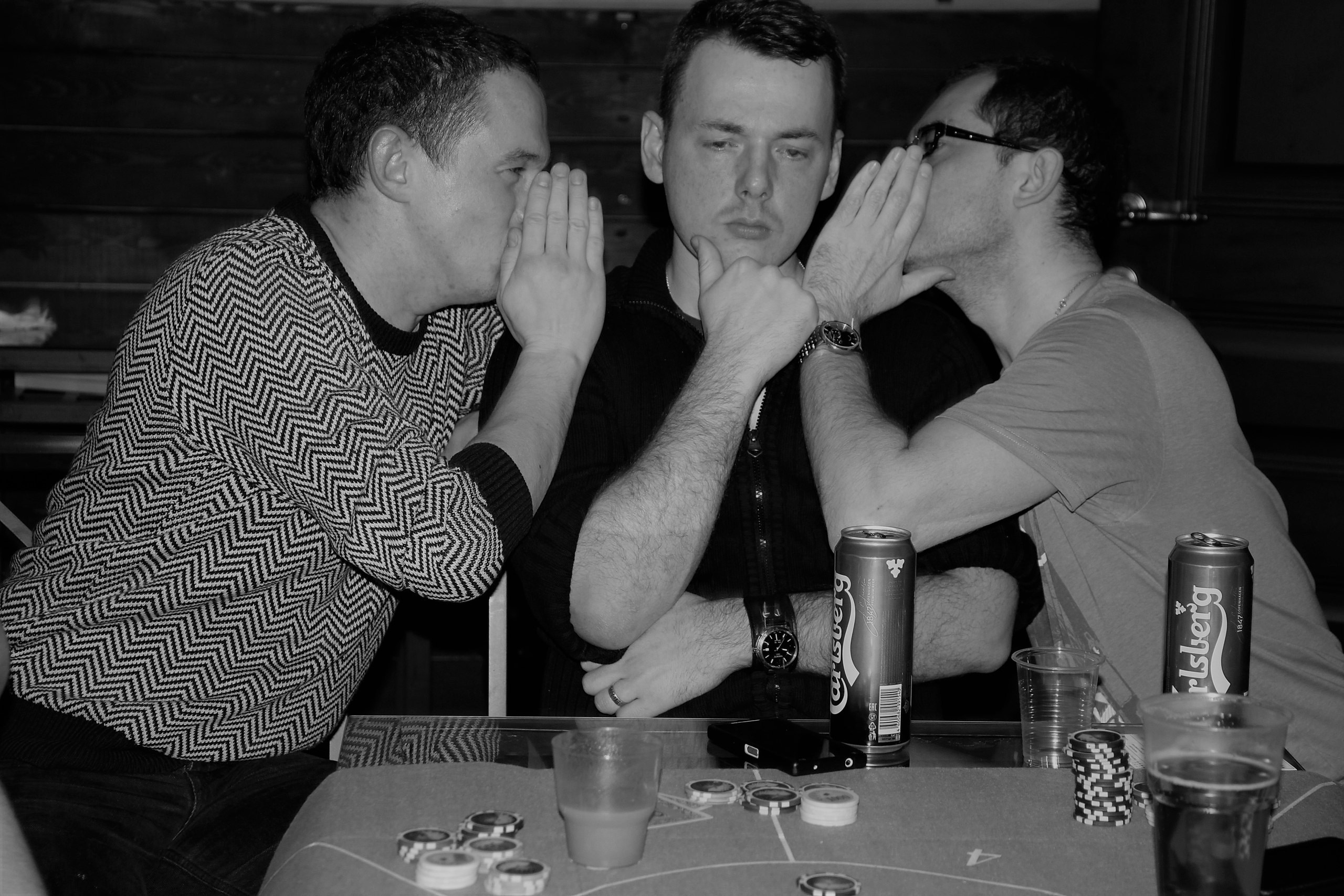 Вечеринка «Казино* Фантим» | 07.04.2017. Галерея Фантим