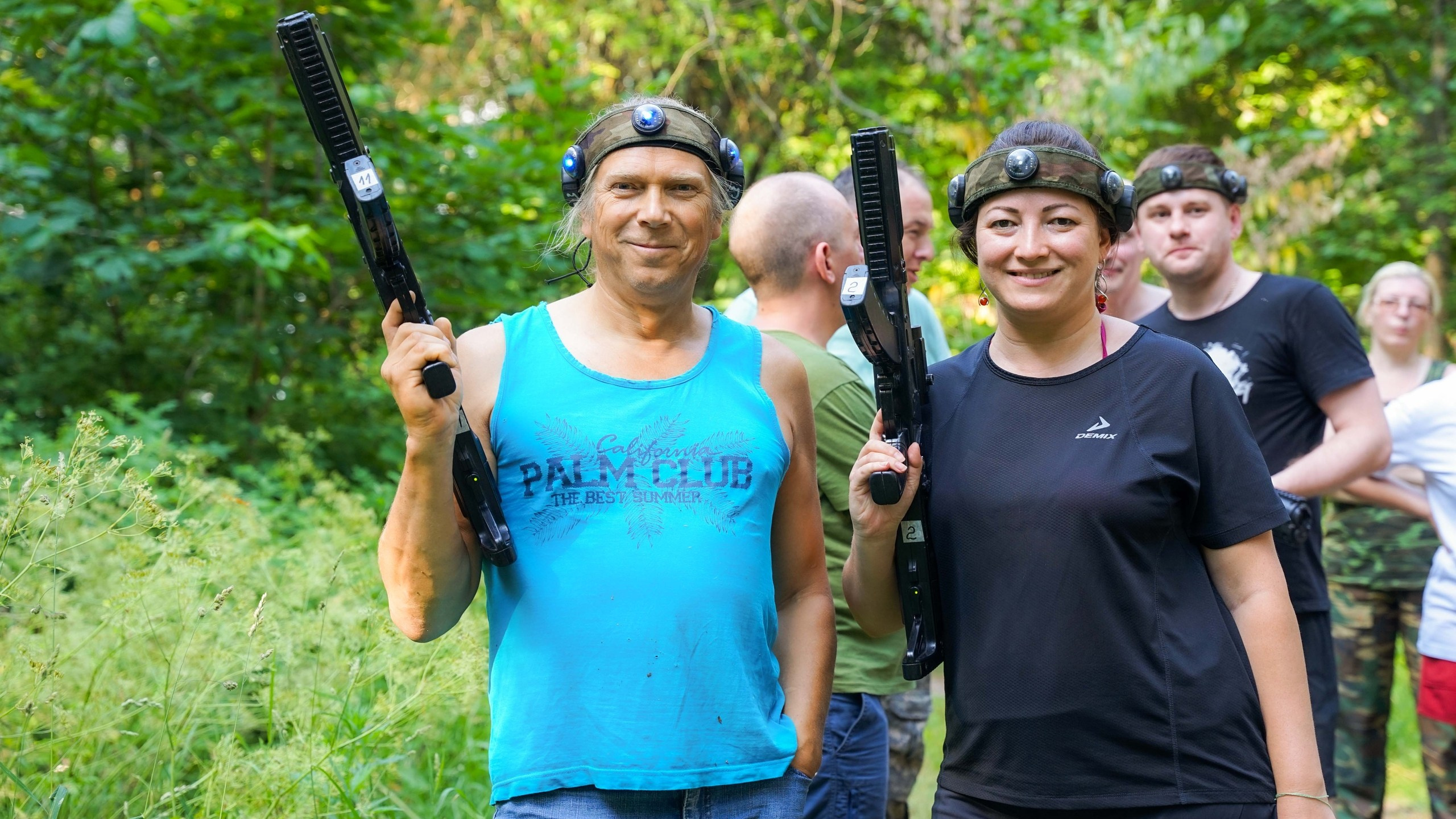 Походная романтика 44. Колумбийская сага | 28-30.06.2024. Галерея Фантим