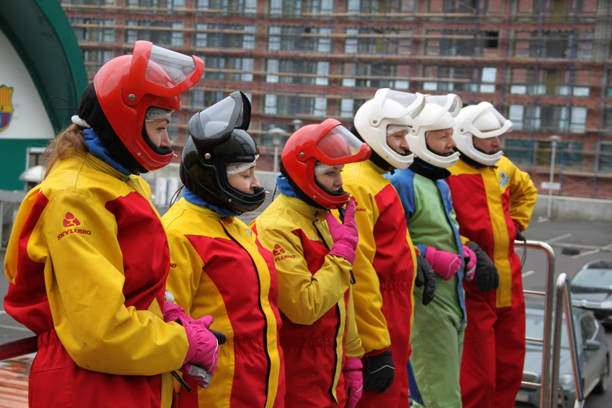 Аэротруба | 02.04.2017. Галерея Фантим