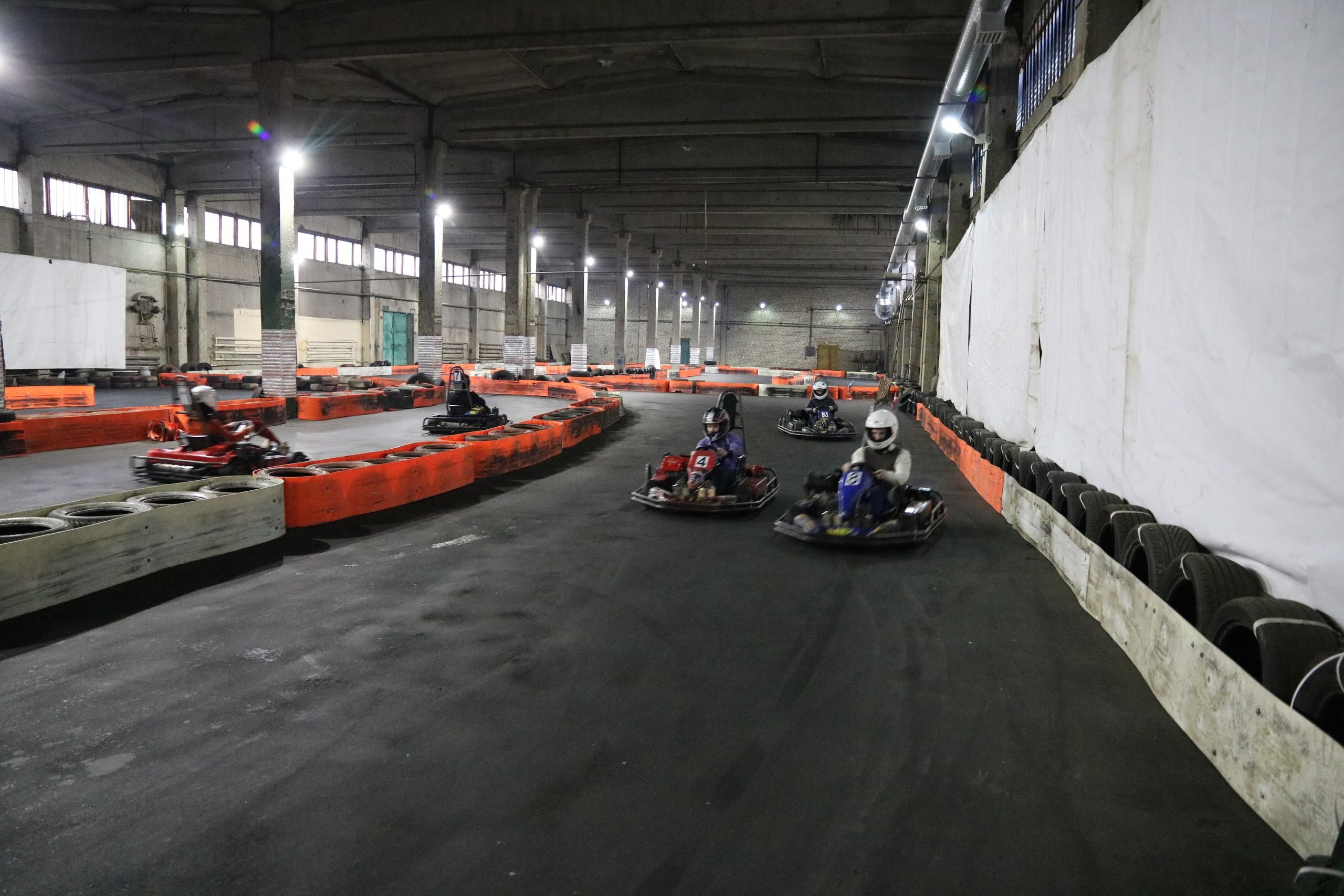 Турнир по картингу | 29.10.2016. Галерея Фантим