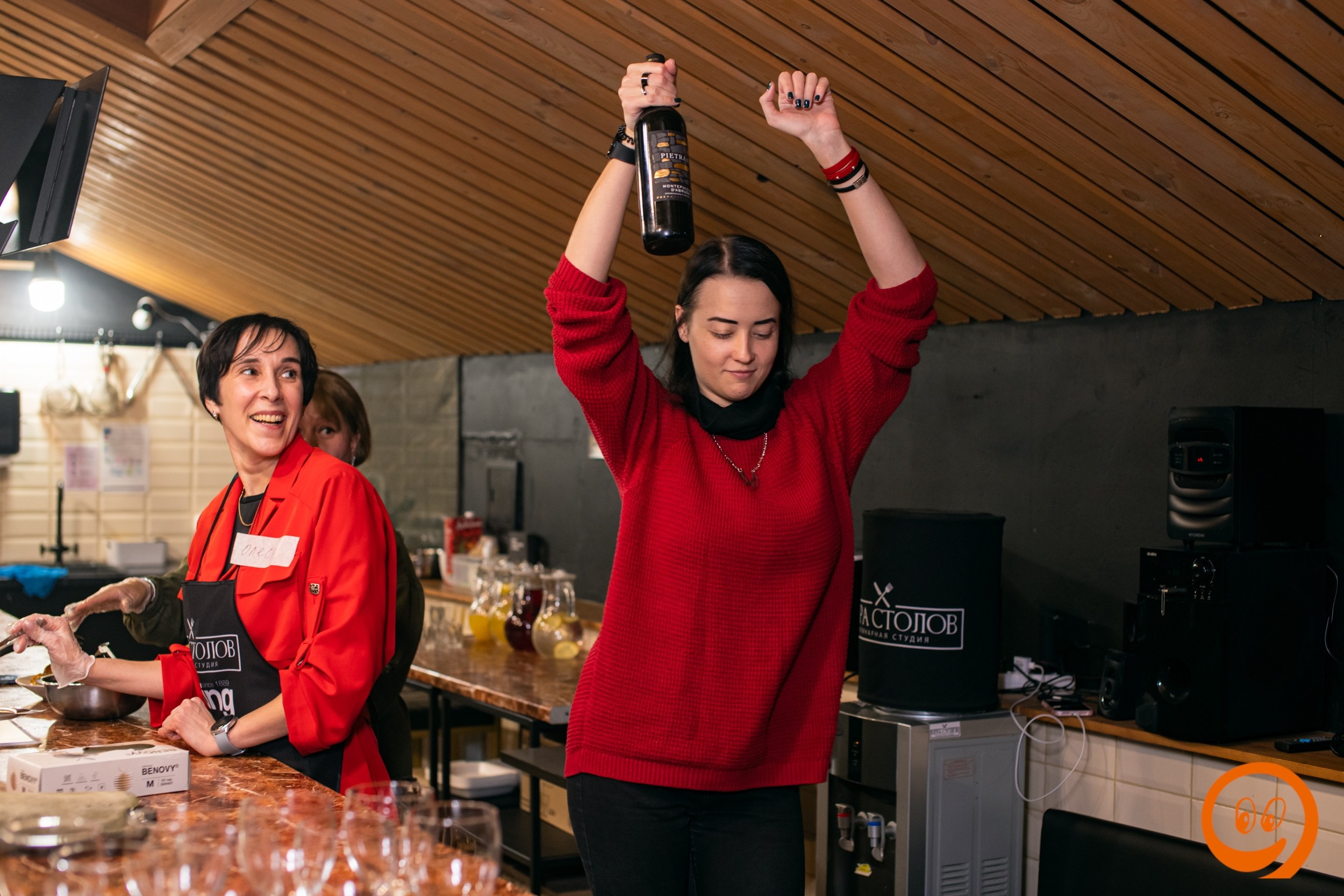 Кулинарный мастер-класс | 31.01.2025. Галерея Фантим