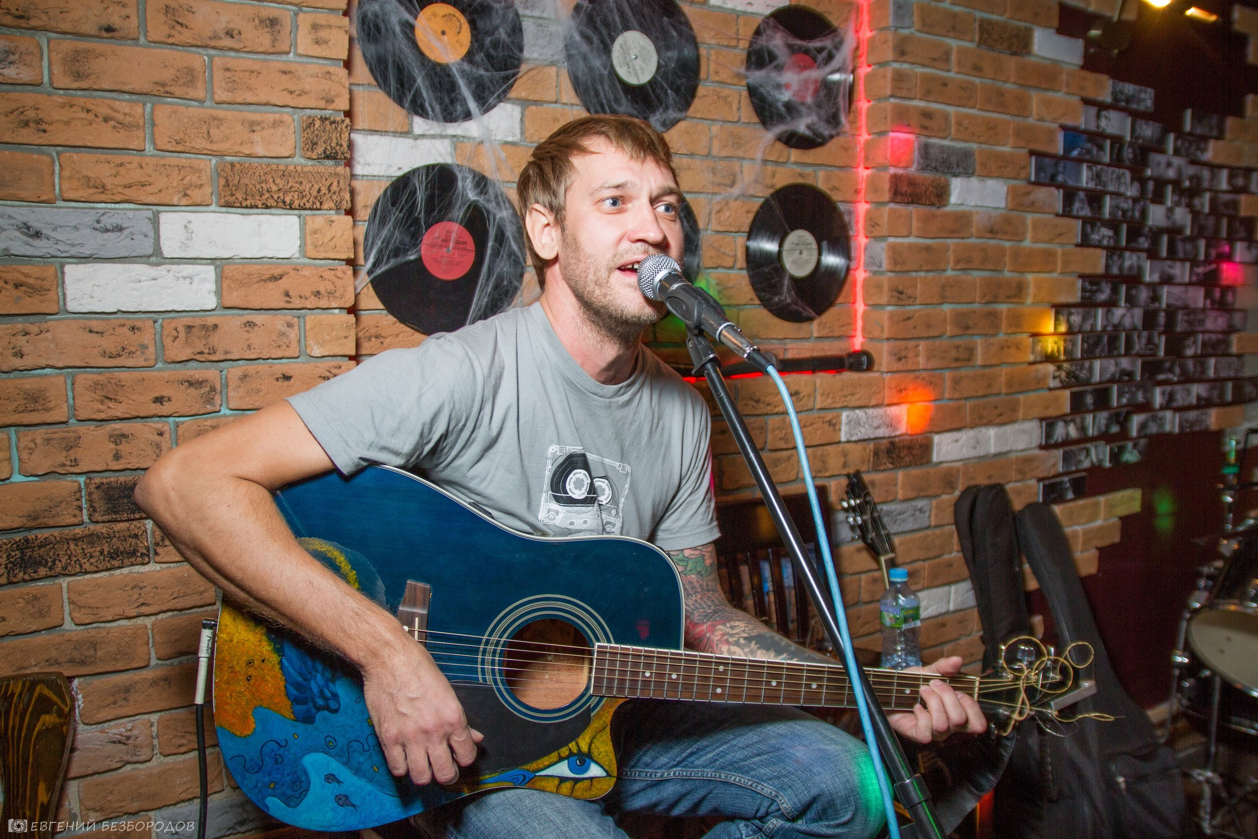 Музыкальная вечеринка | 11.03.2017. Галерея Фантим