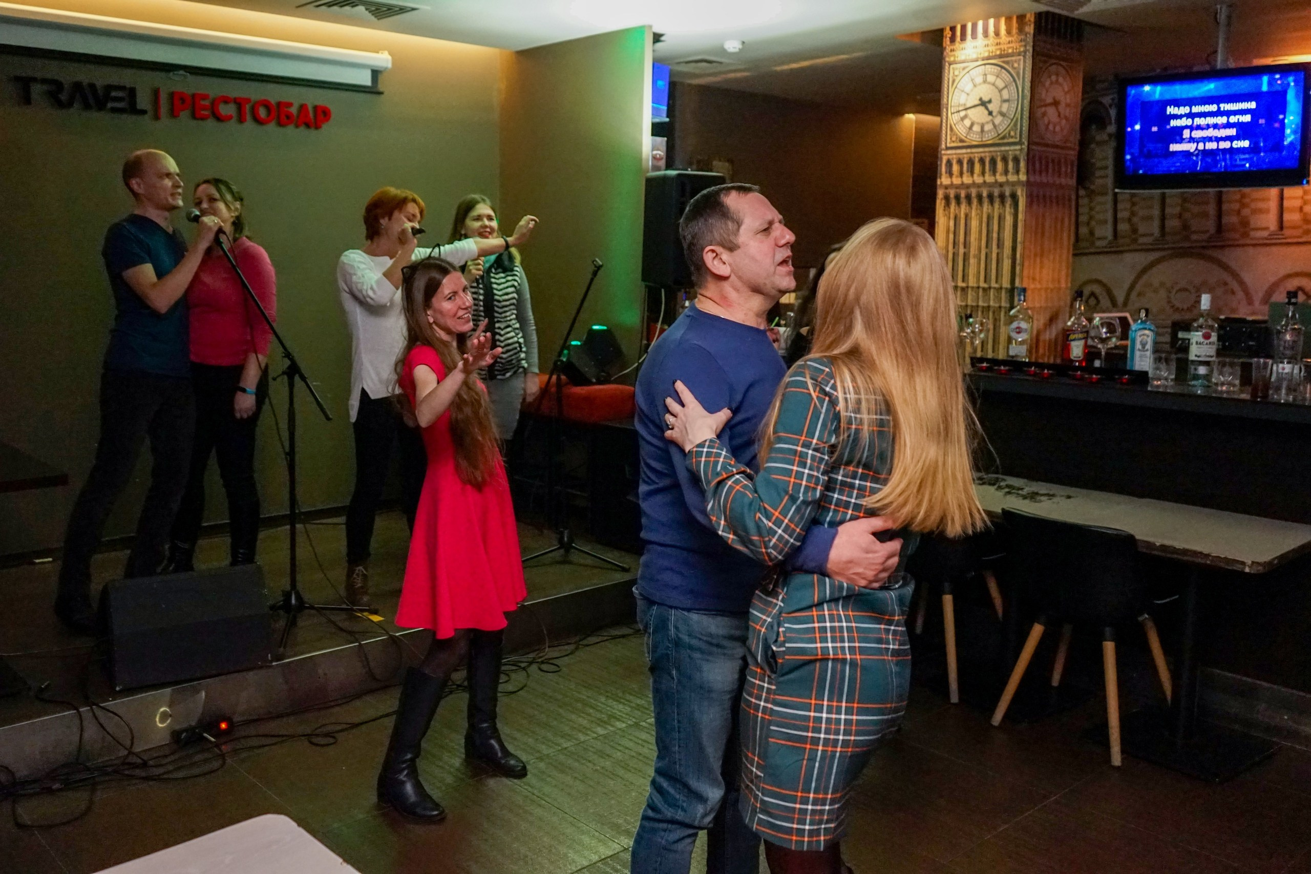 Караоке | 28.11.2020. Галерея Фантим