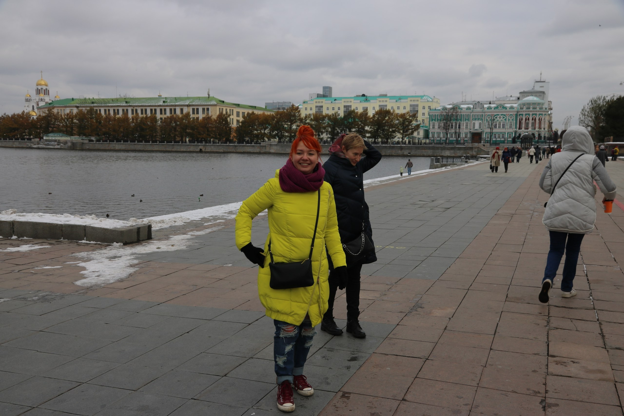 Екатеринбург | 21-23.10.2016. Галерея Фантим