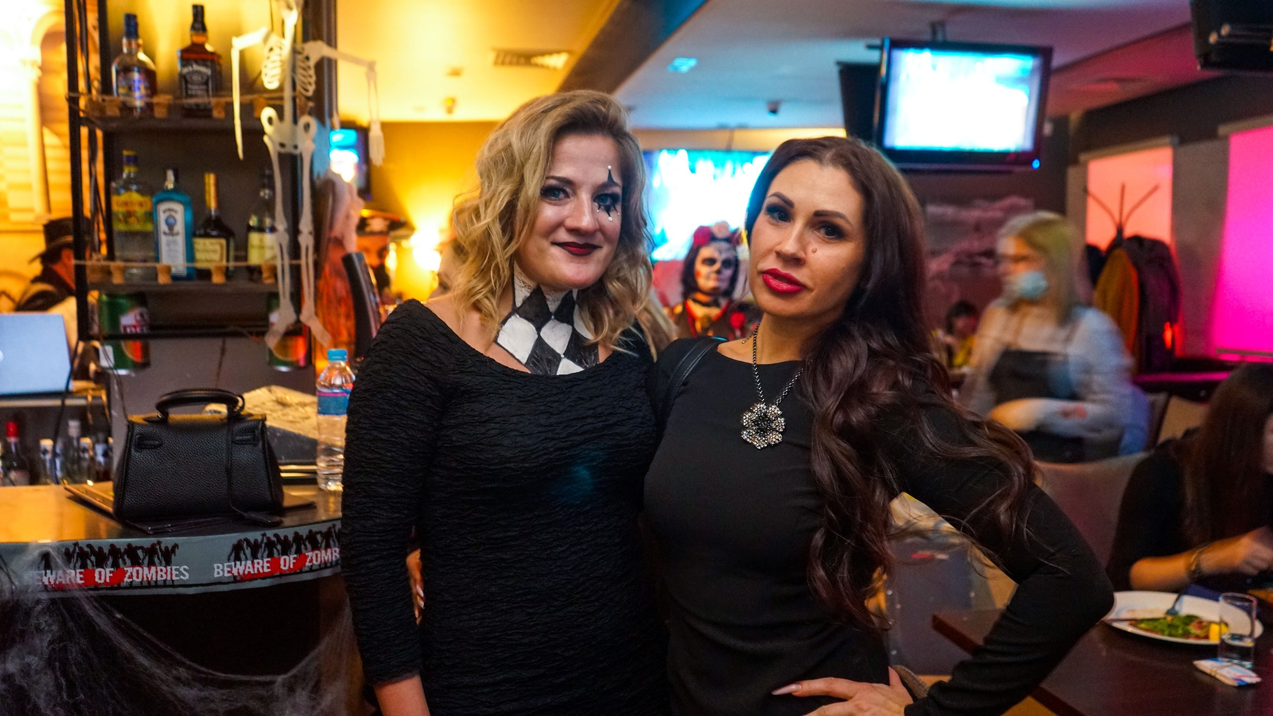 Патихардия. Клубная вечеринка | 31.10.20. Галерея Фантим