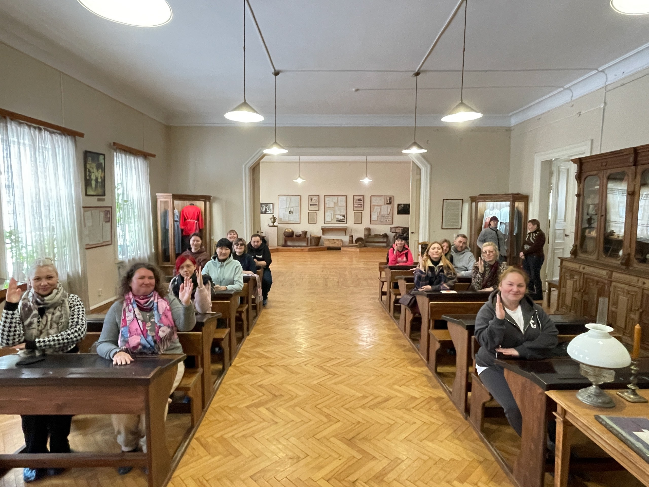 Смоленск | 05-06.04.2025. Галерея Фантим