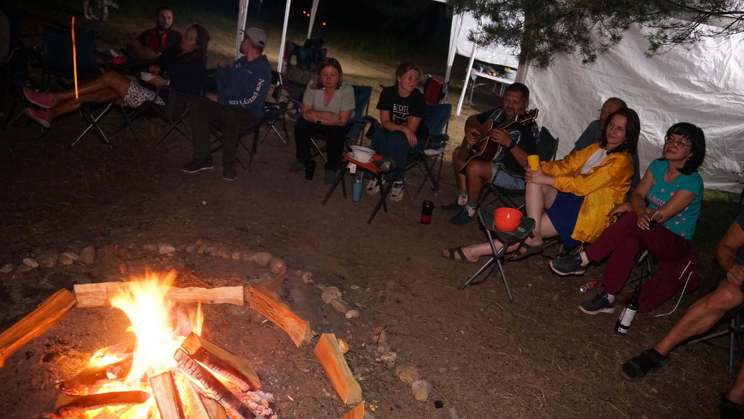 Походная Романтика 45. Великолепный Векенд | 2024. Галерея Фантим