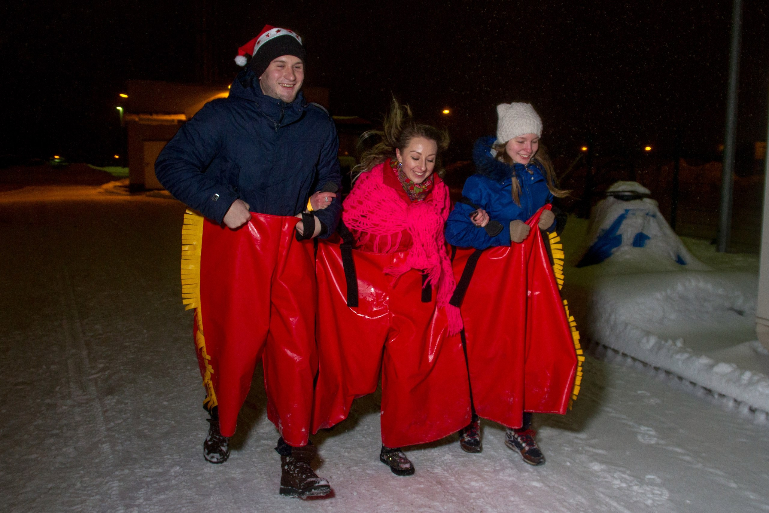 Новый год 2017. Часть 1. Квест | 31.12.2016-02.01.2017. Галерея Фантим