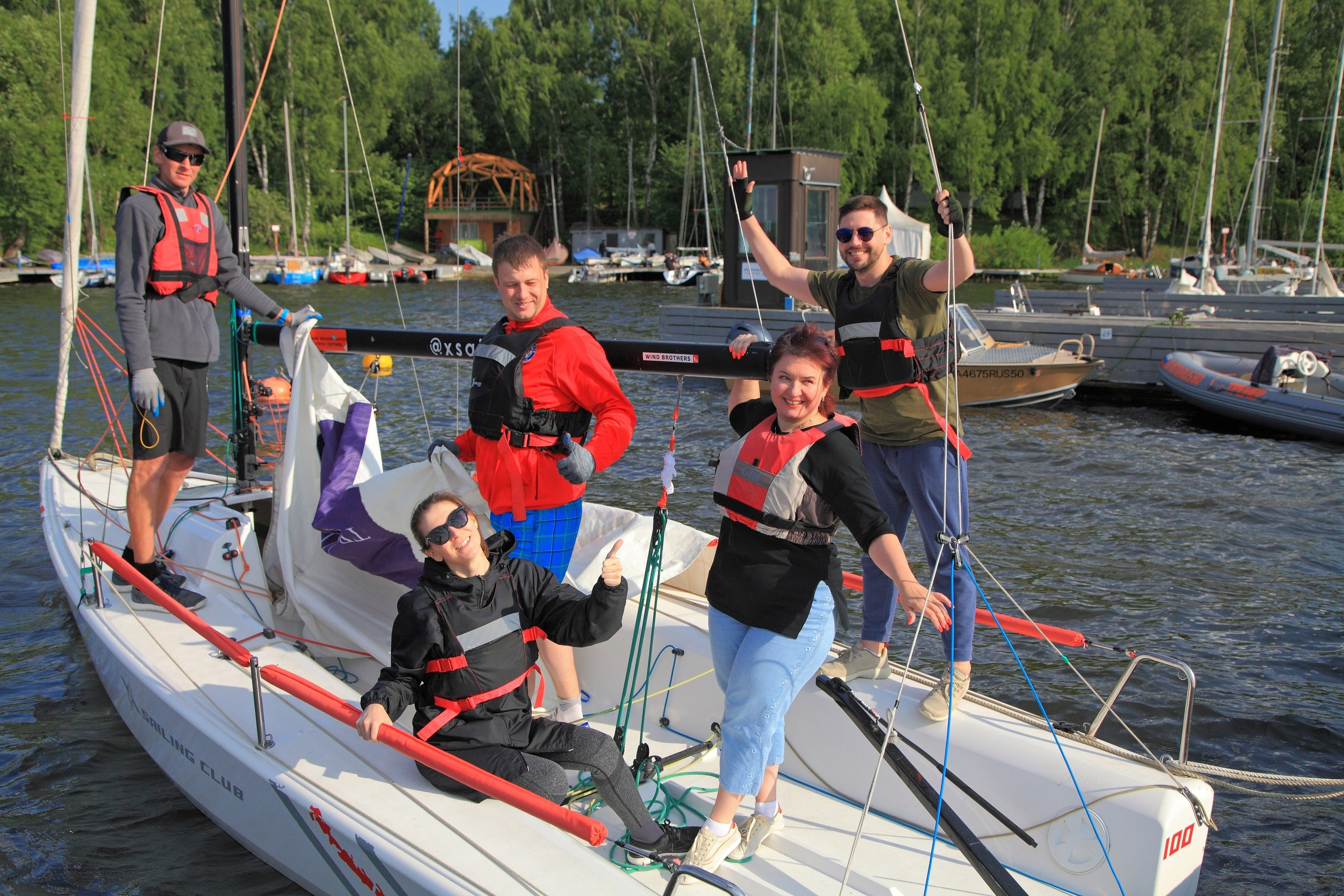 Яхтинг | 27.05.2023. Галерея Фантим