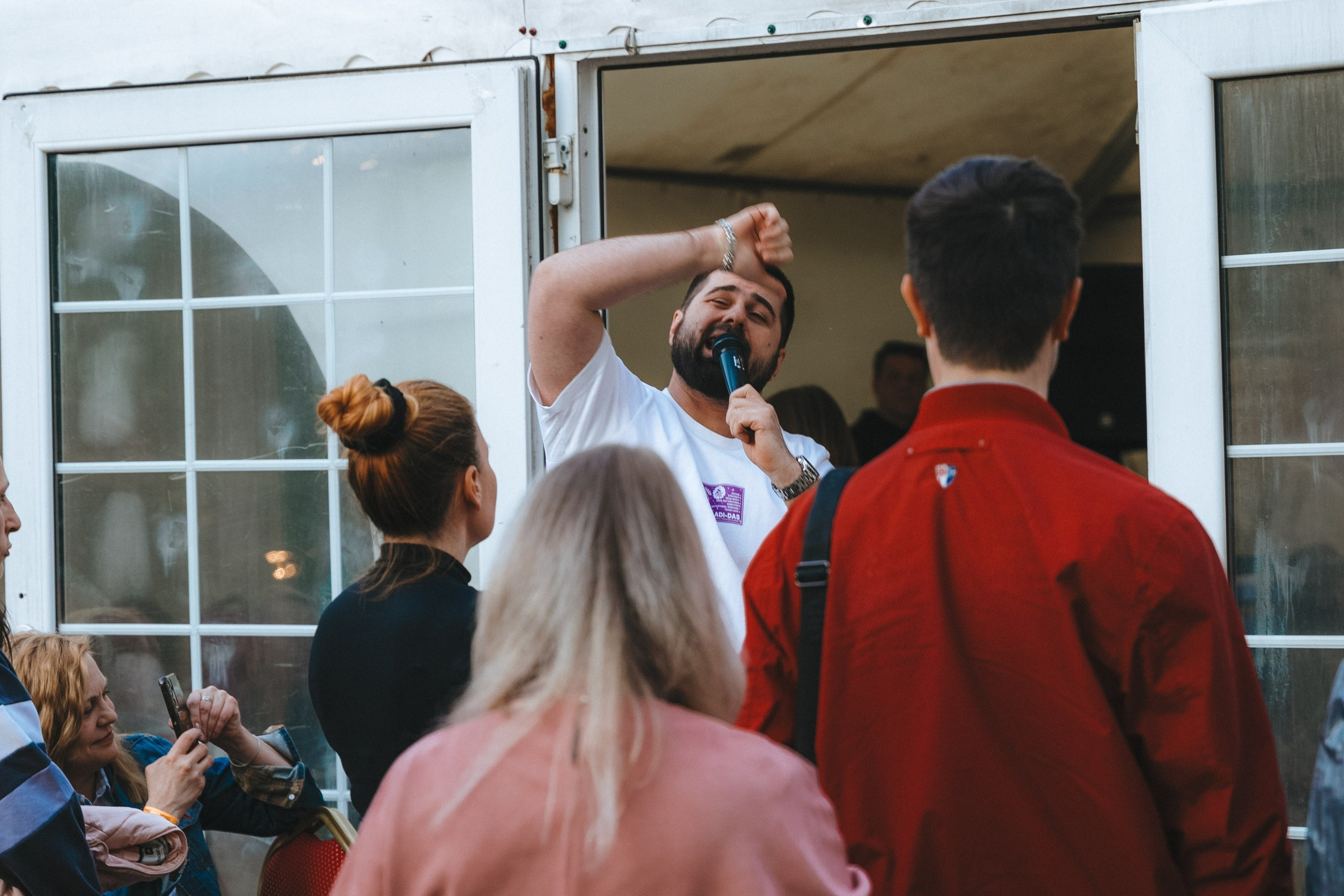 Пятнадцать веселых лет. ДР Фантима | 18-19.05.2024. Галерея Фантим