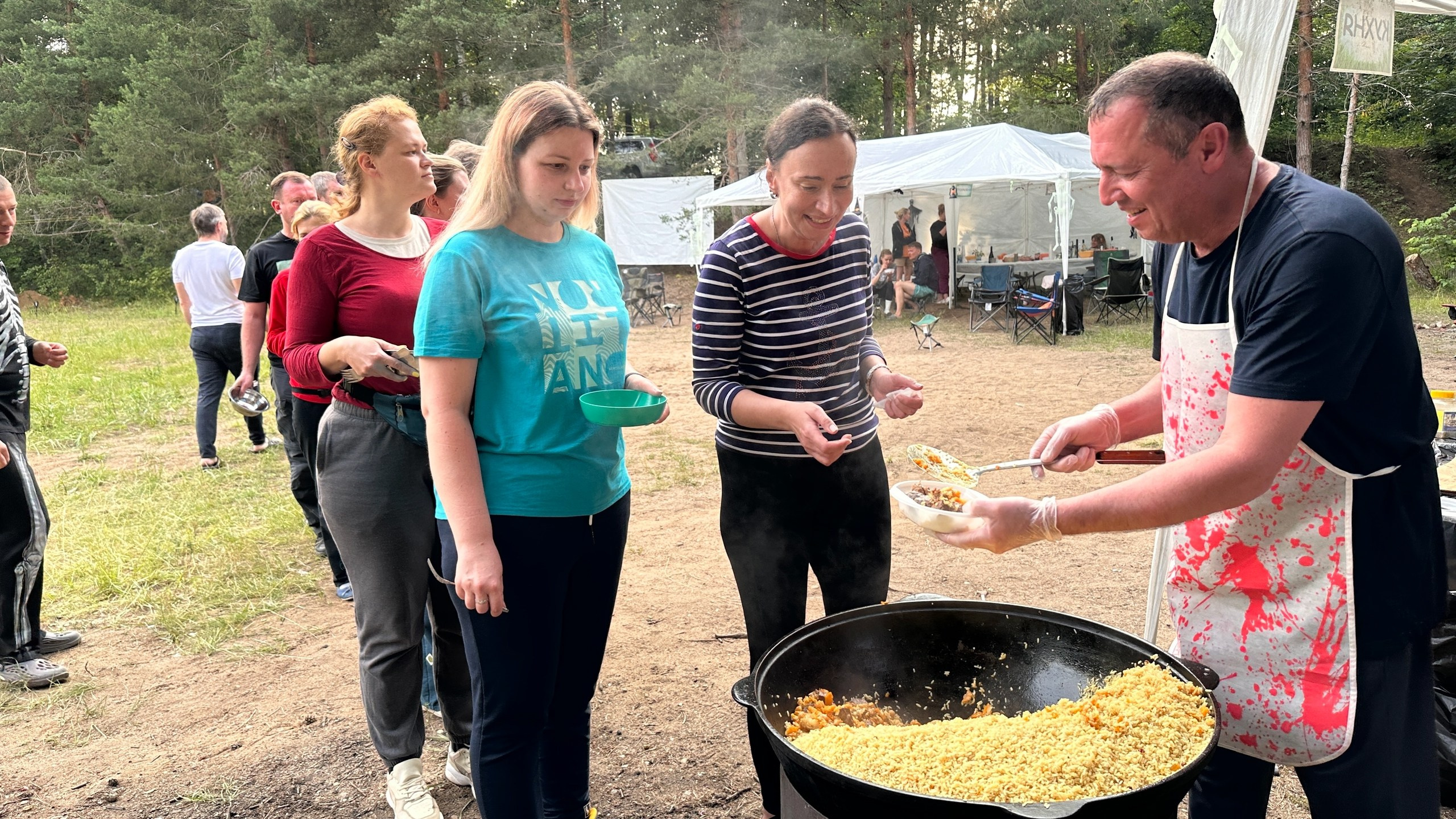 Походная Романтика 48. Зомбический уикенд | 27 — 29.06.25. Галерея Фантим