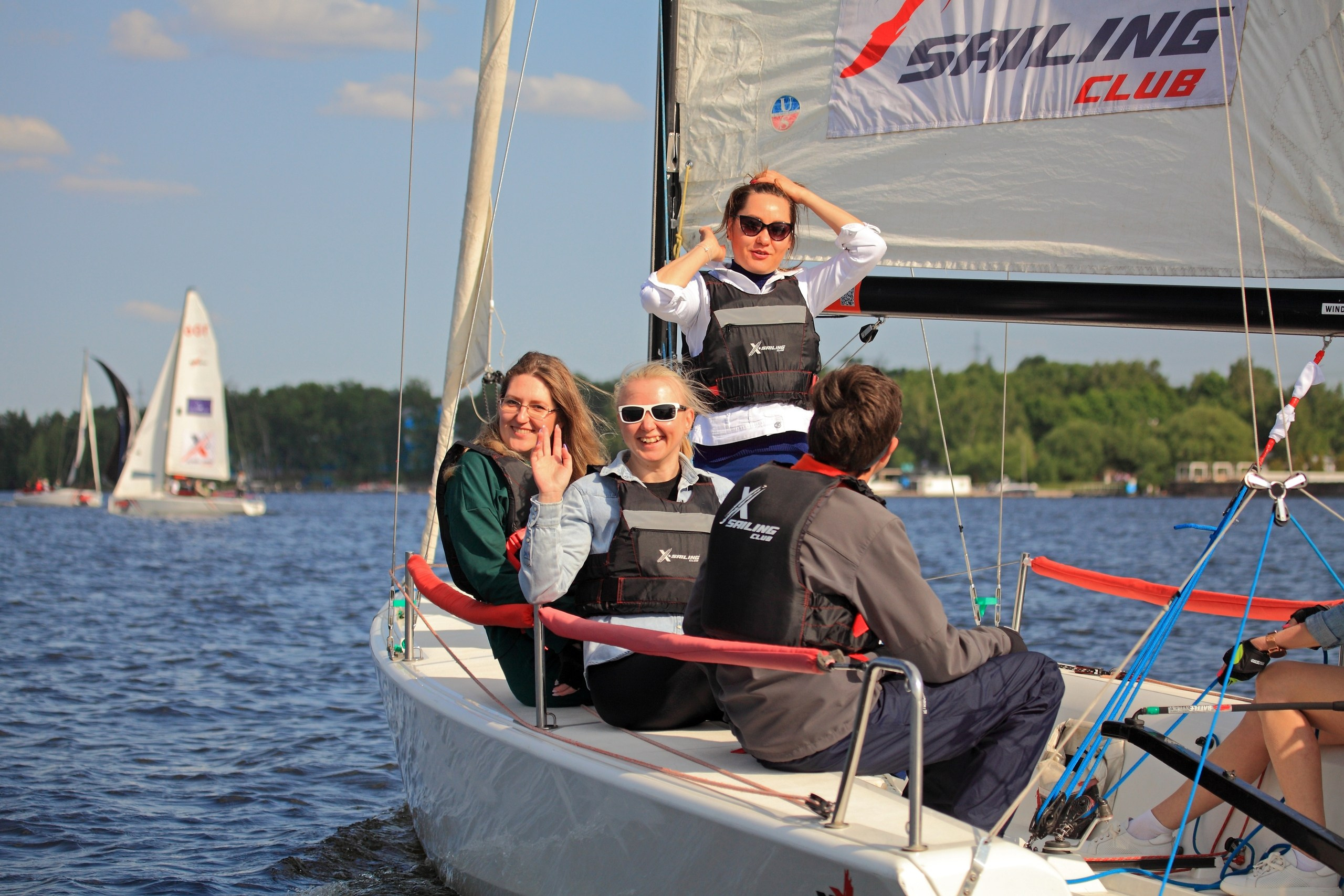 Яхтинг | 27.05.2023. Галерея Фантим