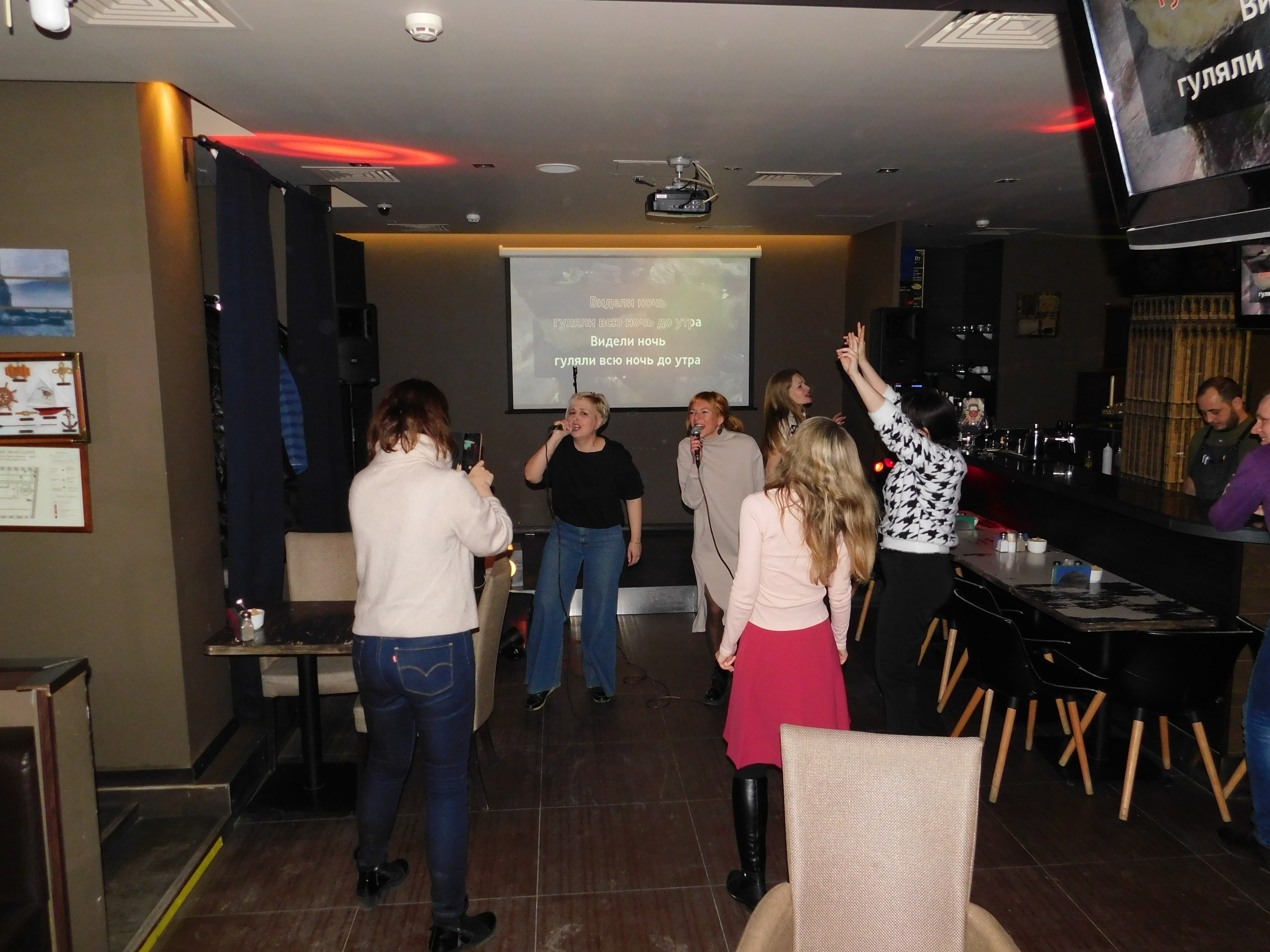 Караоке | 08.02.2020. Галерея Фантим