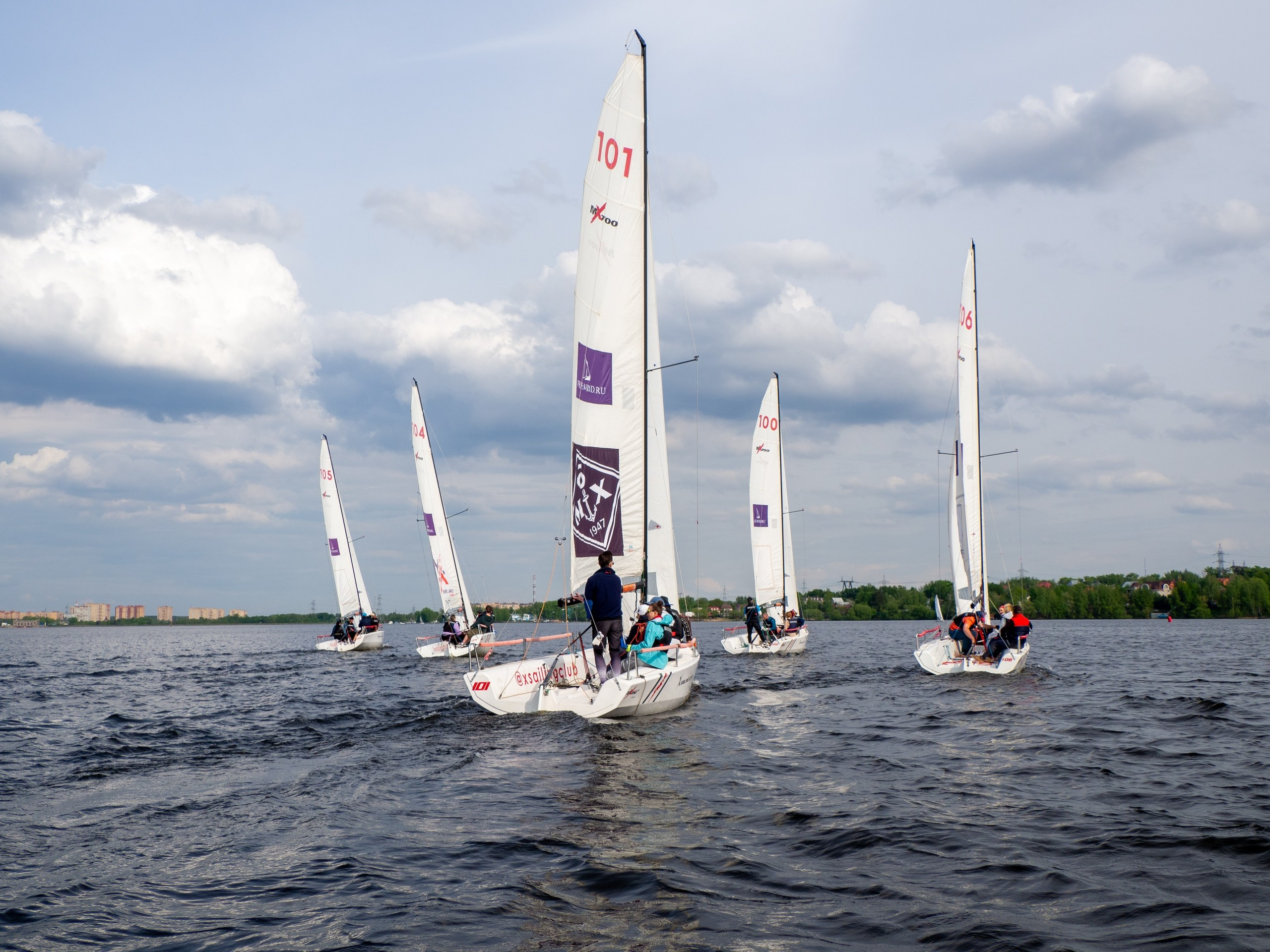 Яхтинг | 17.05.2025. Галерея Фантим