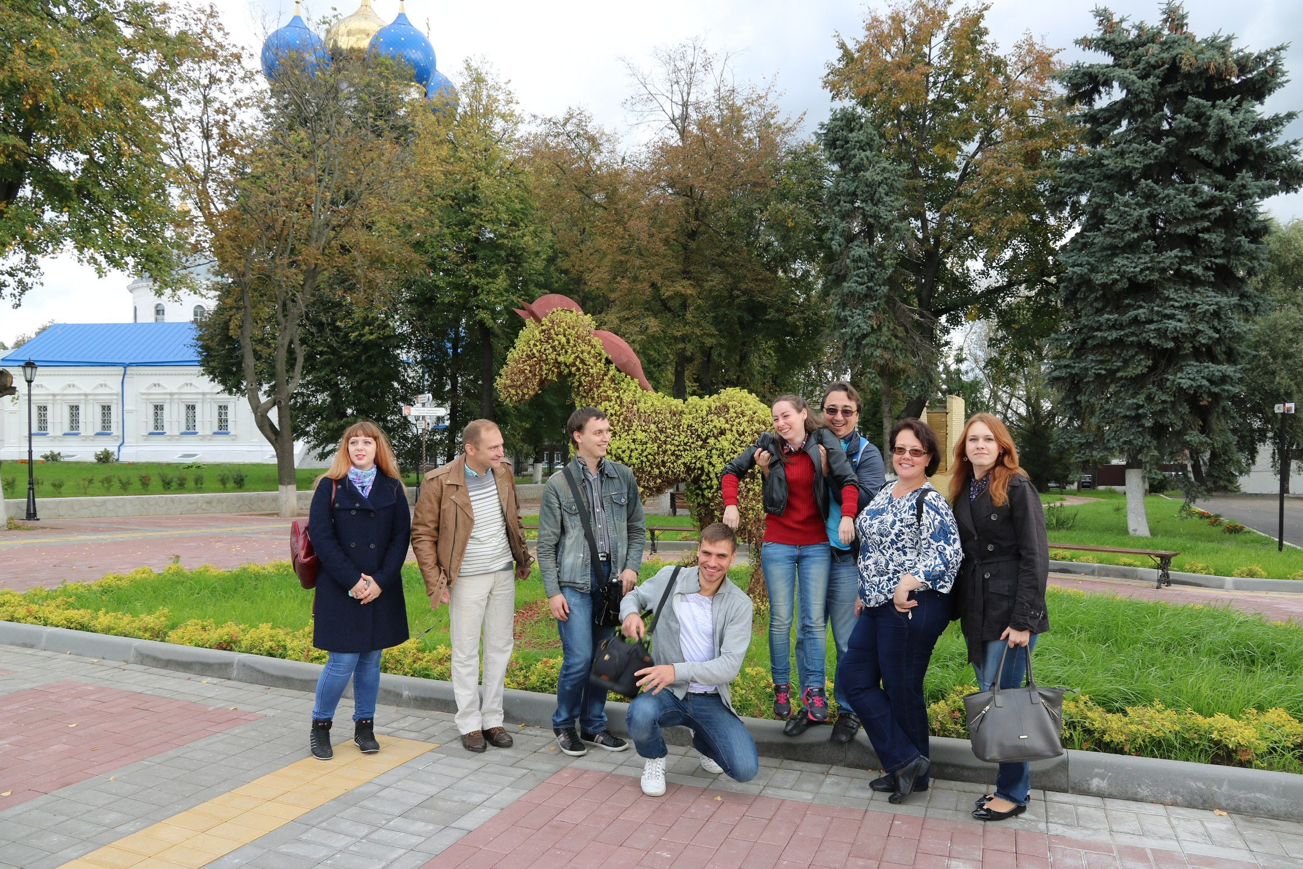 Егорьевск | 10.09.2016. Галерея Фантим