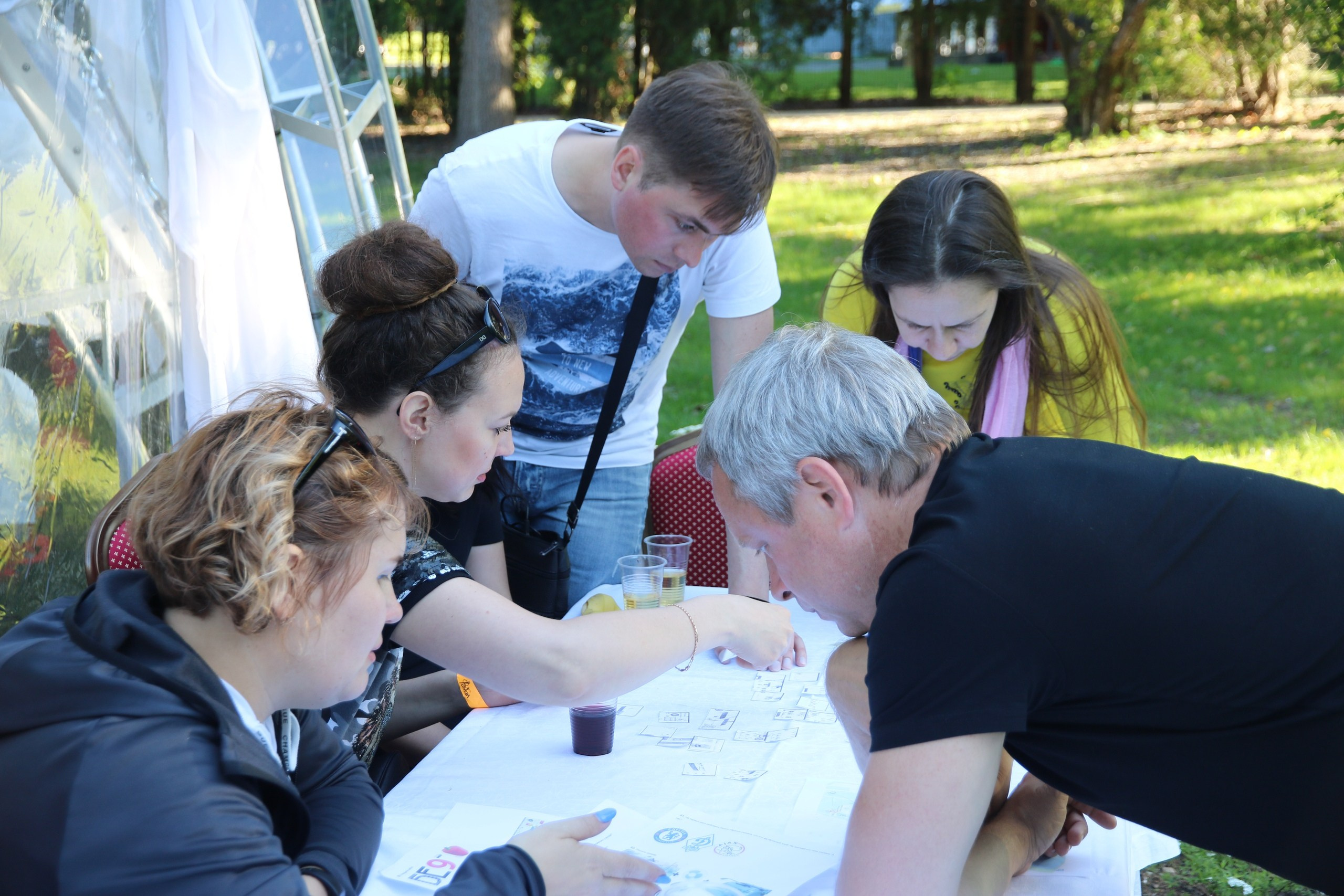 Десять! ДР Фантима (неофициальный) | 18.05.19 г. Галерея Фантим