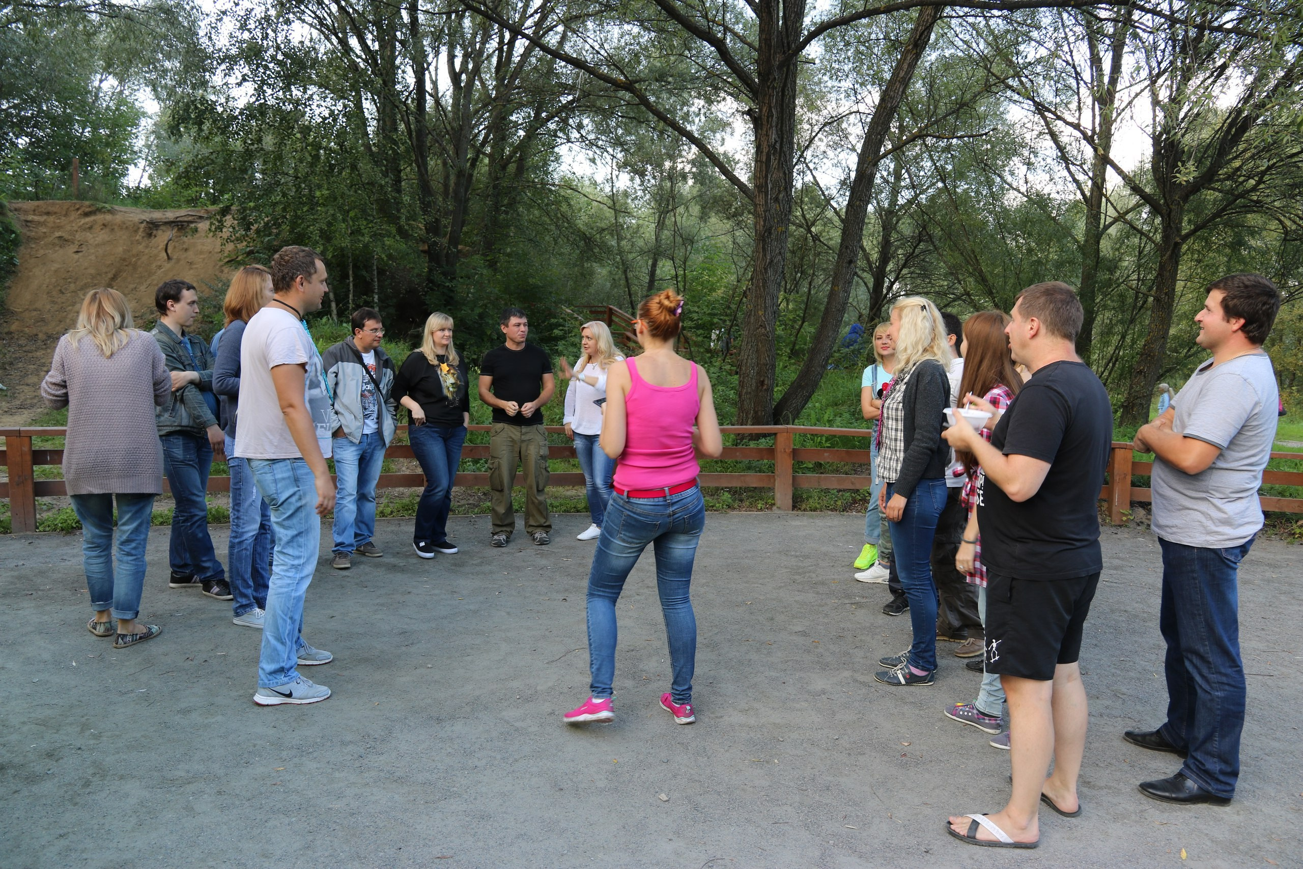 Шашлыки «День в Хогвардсе» | 03.09.2016. Галерея Фантим