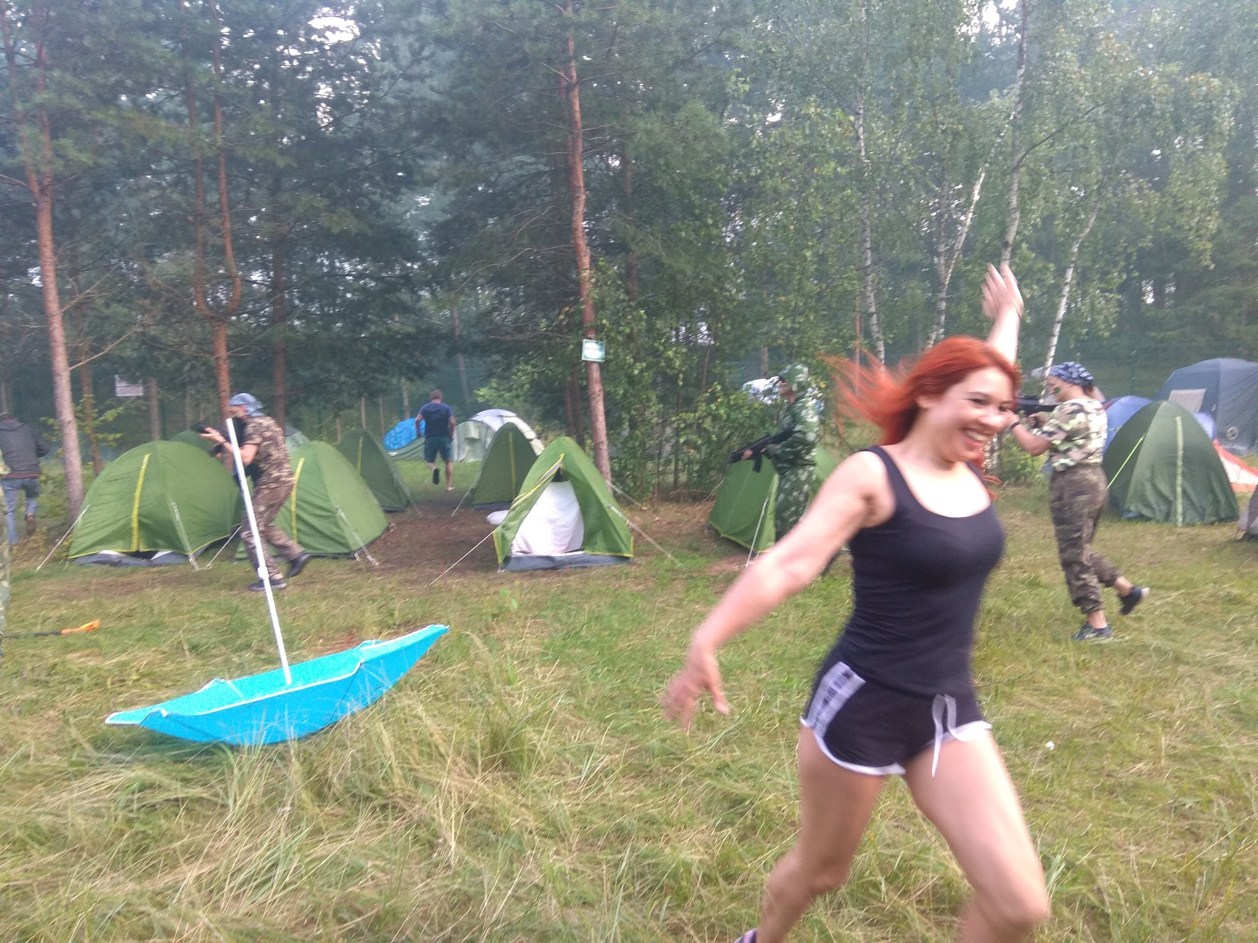 Походная Романтика 32. «Удержимые» | 2020. Галерея Фантим