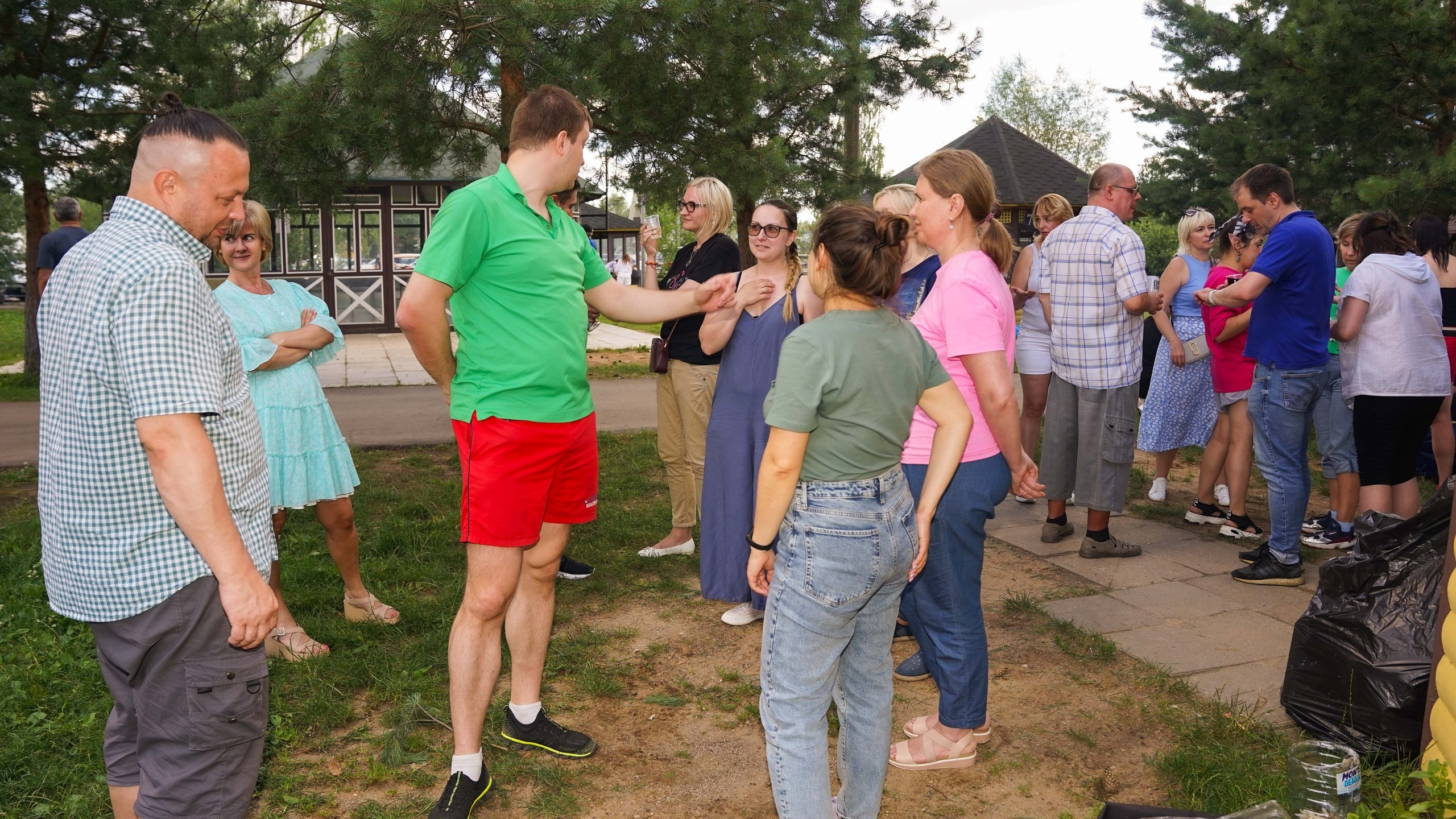 Шашлыки | 06.07.2024. Галерея Фантим