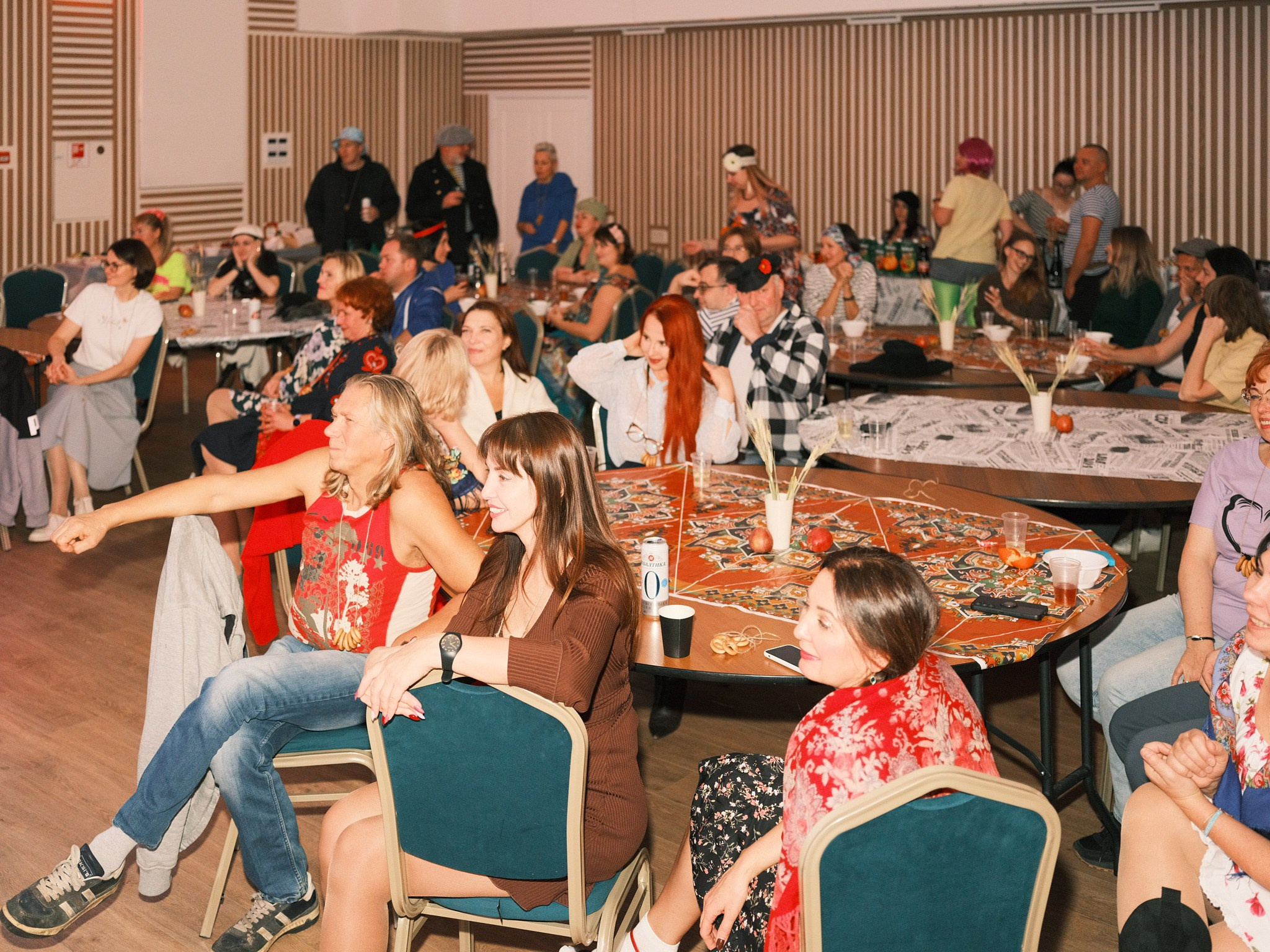 Деревенский гламур. Загородный выезд | 18-19.10.2025. Галерея Фантим