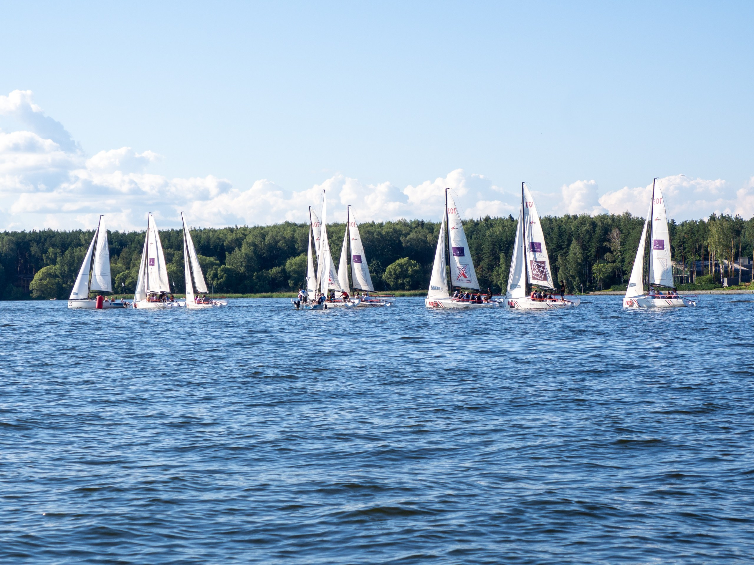 Яхтинг | 03.08.2025. Галерея Фантим