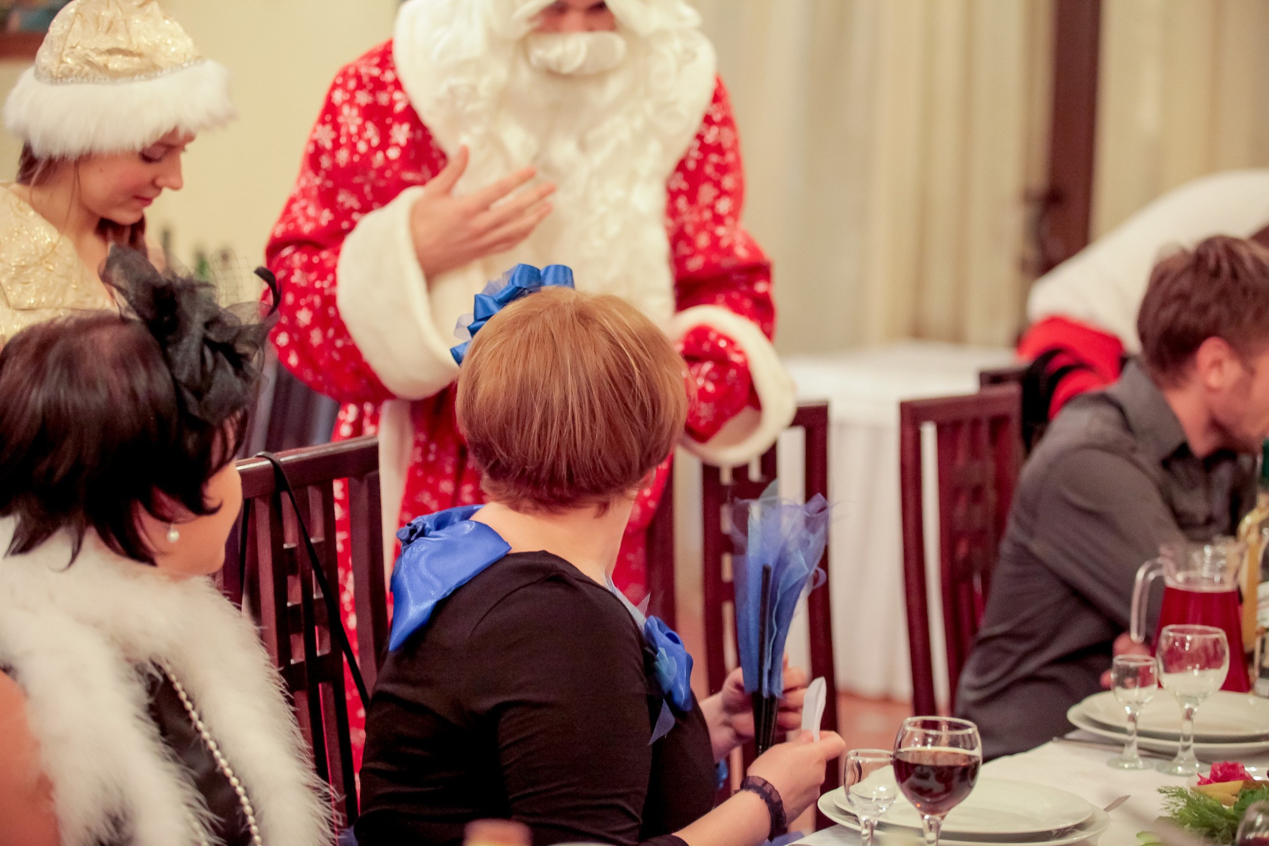 Корпоратив. Max Matvich and Victoria Basova are professionals in their field