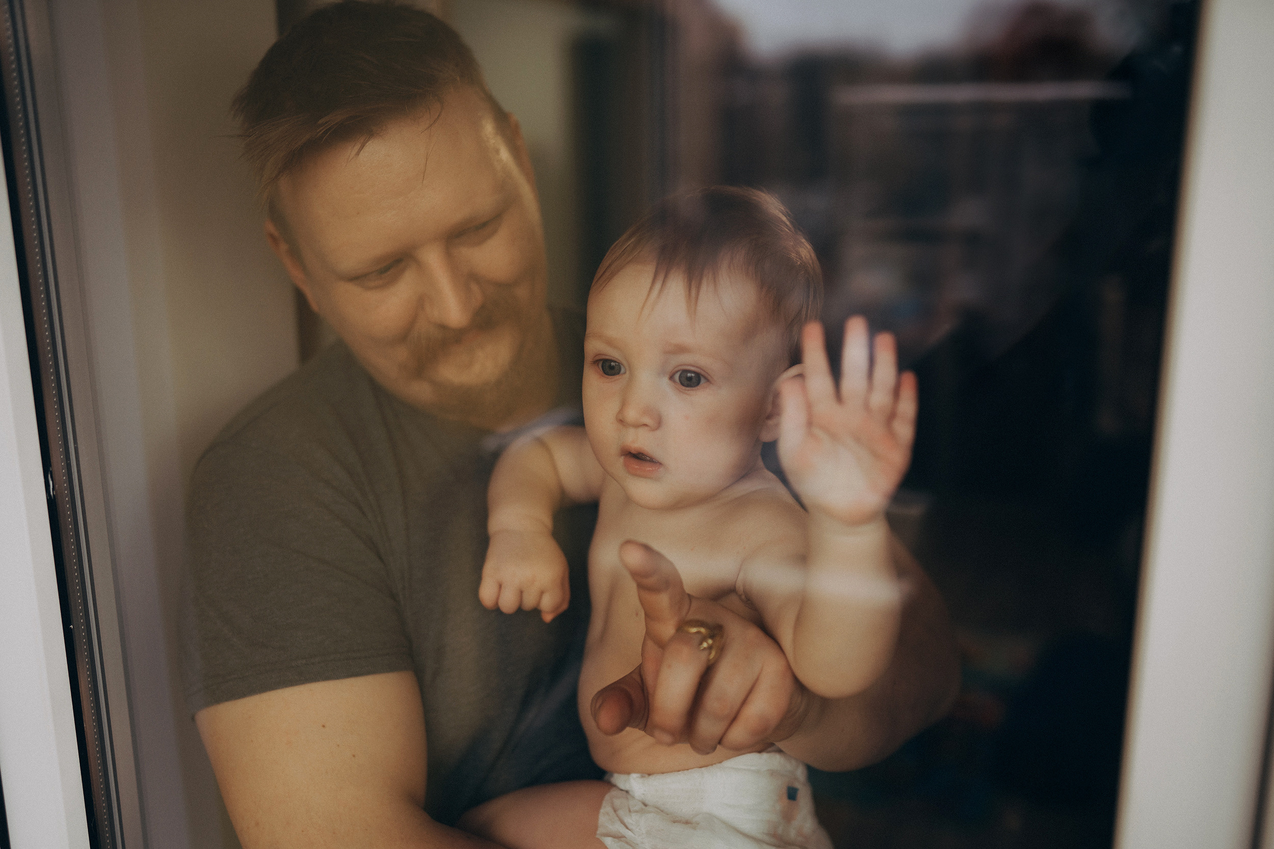 Съёмки дома. Детский и семейный фотограф — Калининград — Юля Насифуллина