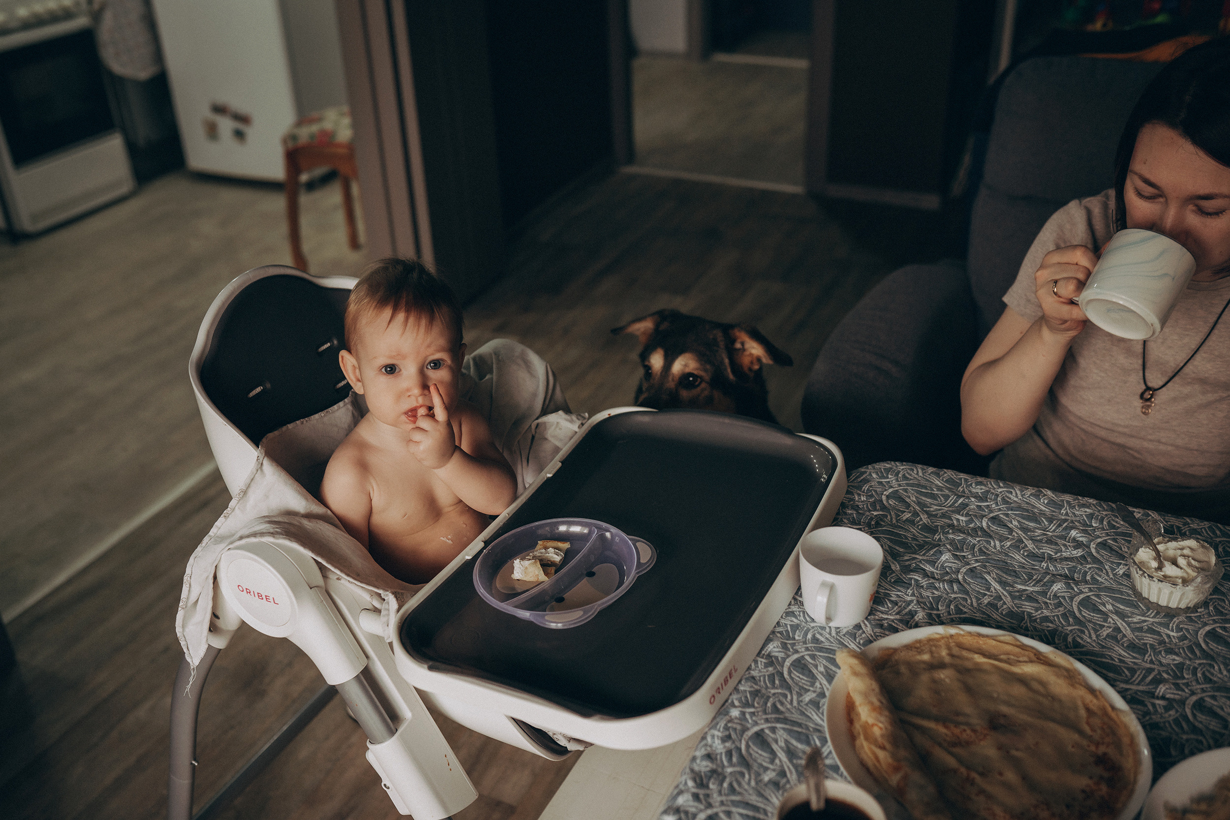 Съёмки дома. Детский и семейный фотограф — Калининград — Юля Насифуллина