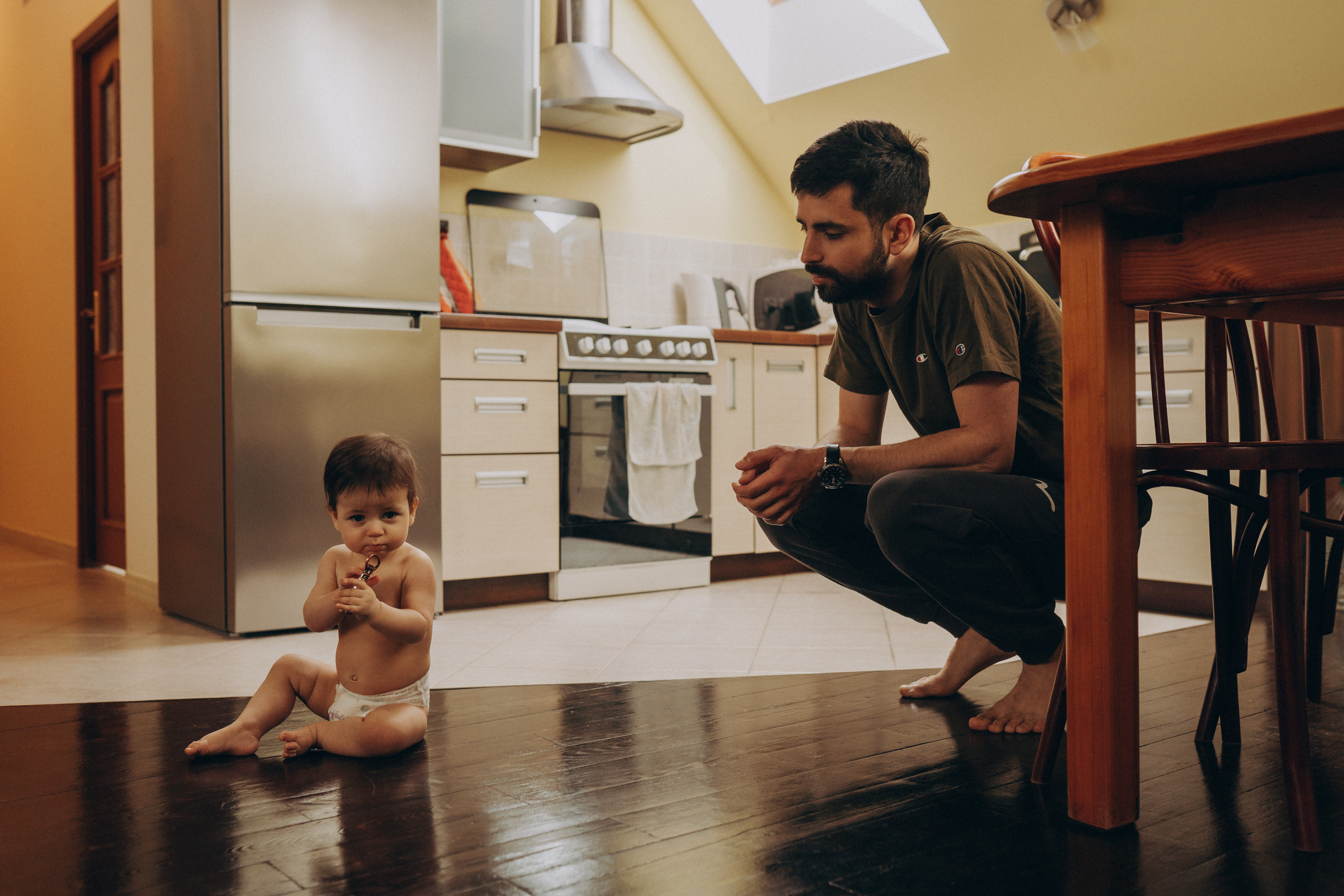 Съёмки дома. Детский и семейный фотограф — Калининград — Юля Насифуллина