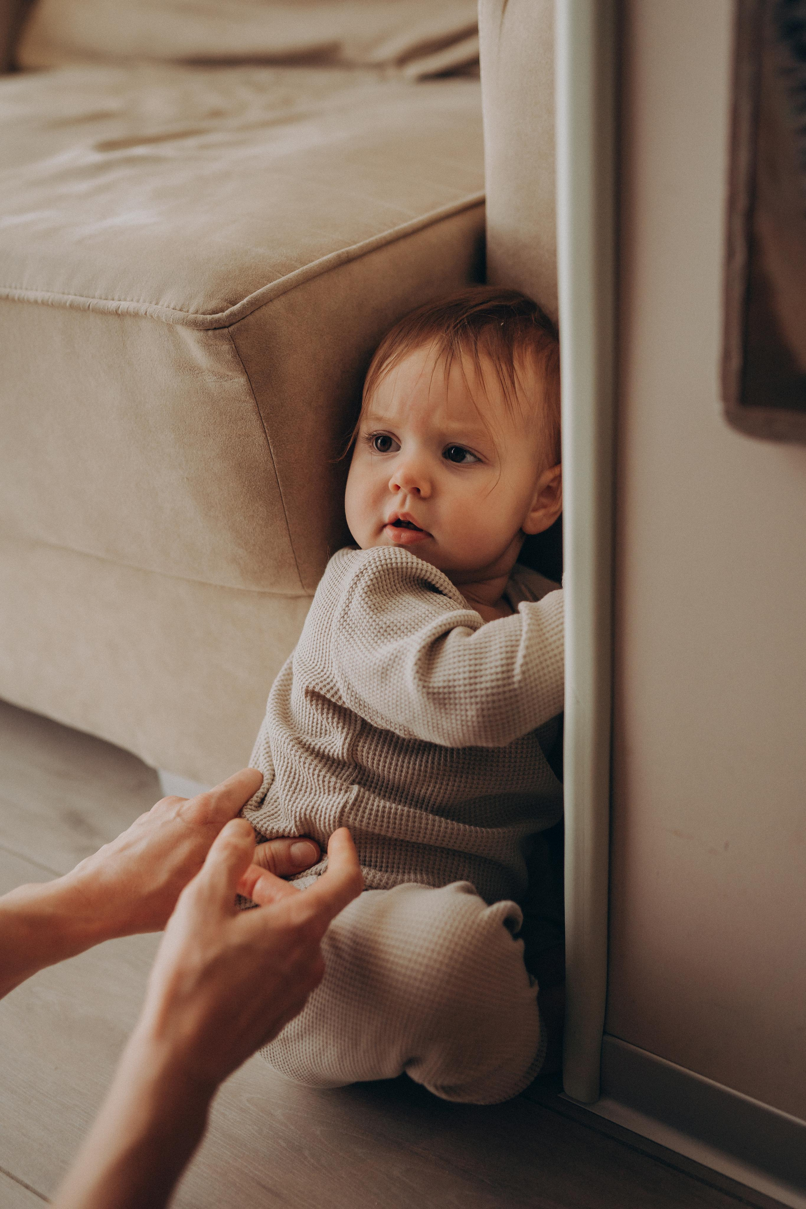 Съёмки дома. Детский и семейный фотограф — Калининград — Юля Насифуллина