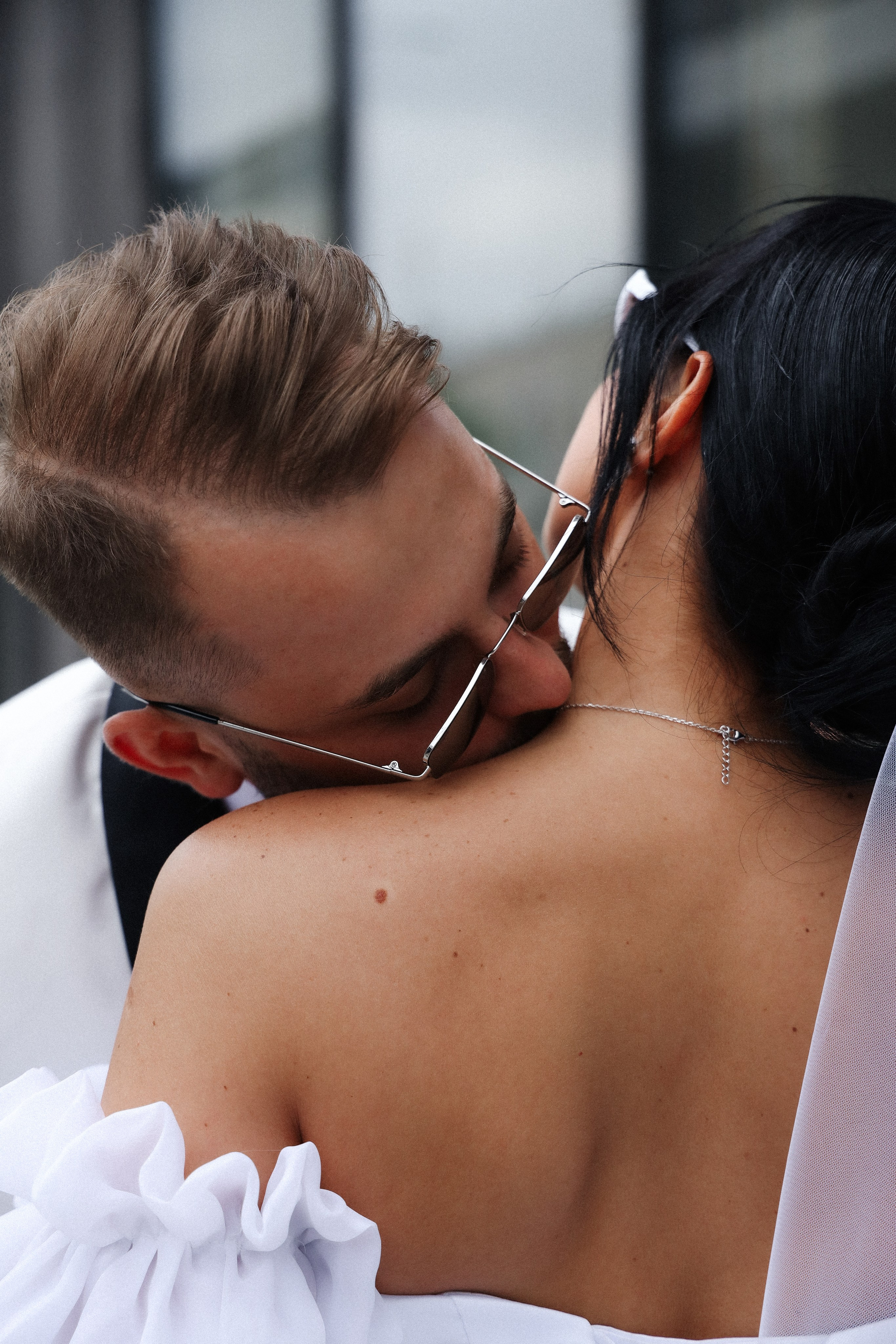 Т. + А. Роспись в Сити, прогулка по набережным Москвы. Семейный и lovestory фотограф в Москве Светлана Коняхина