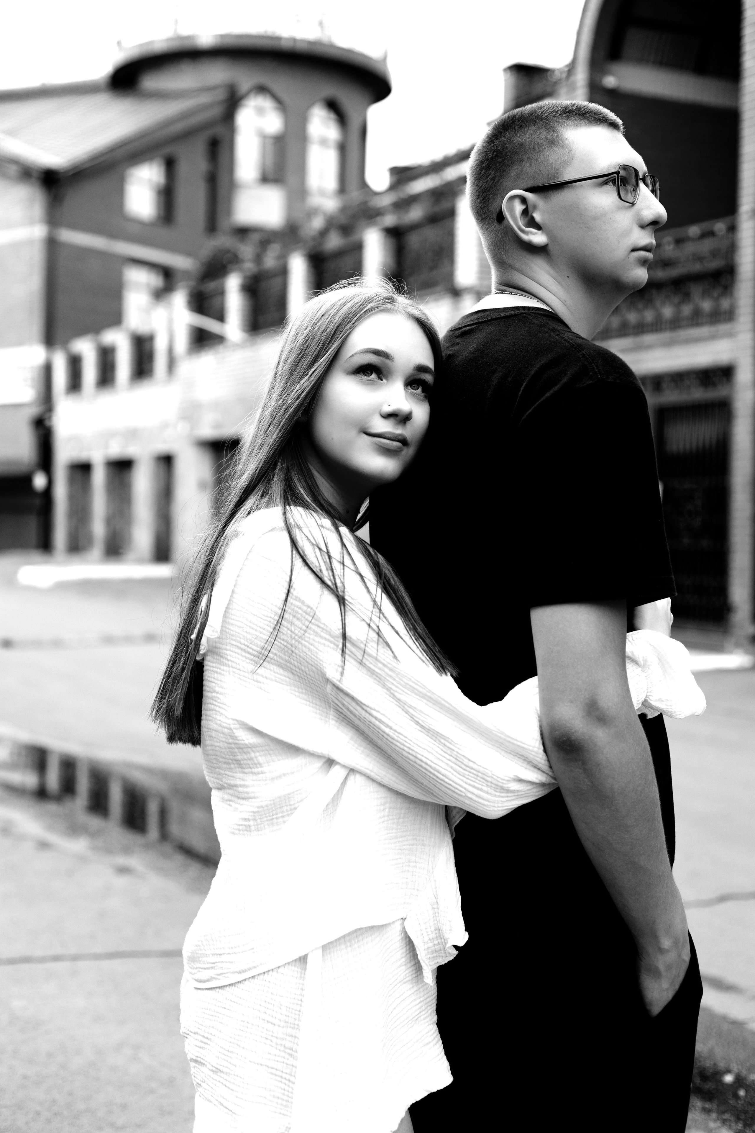 Lovestory A&A. Женский фотограф в Орске Новотроицке Динара Долганова