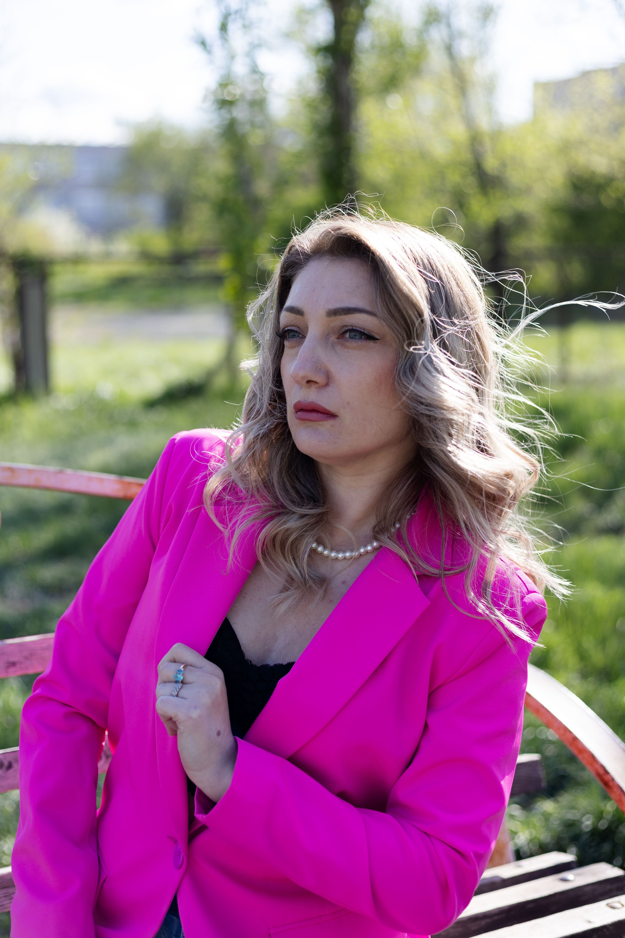 Фотосессия Екатерины. Женский фотограф в Орске Новотроицке Динара Долганова