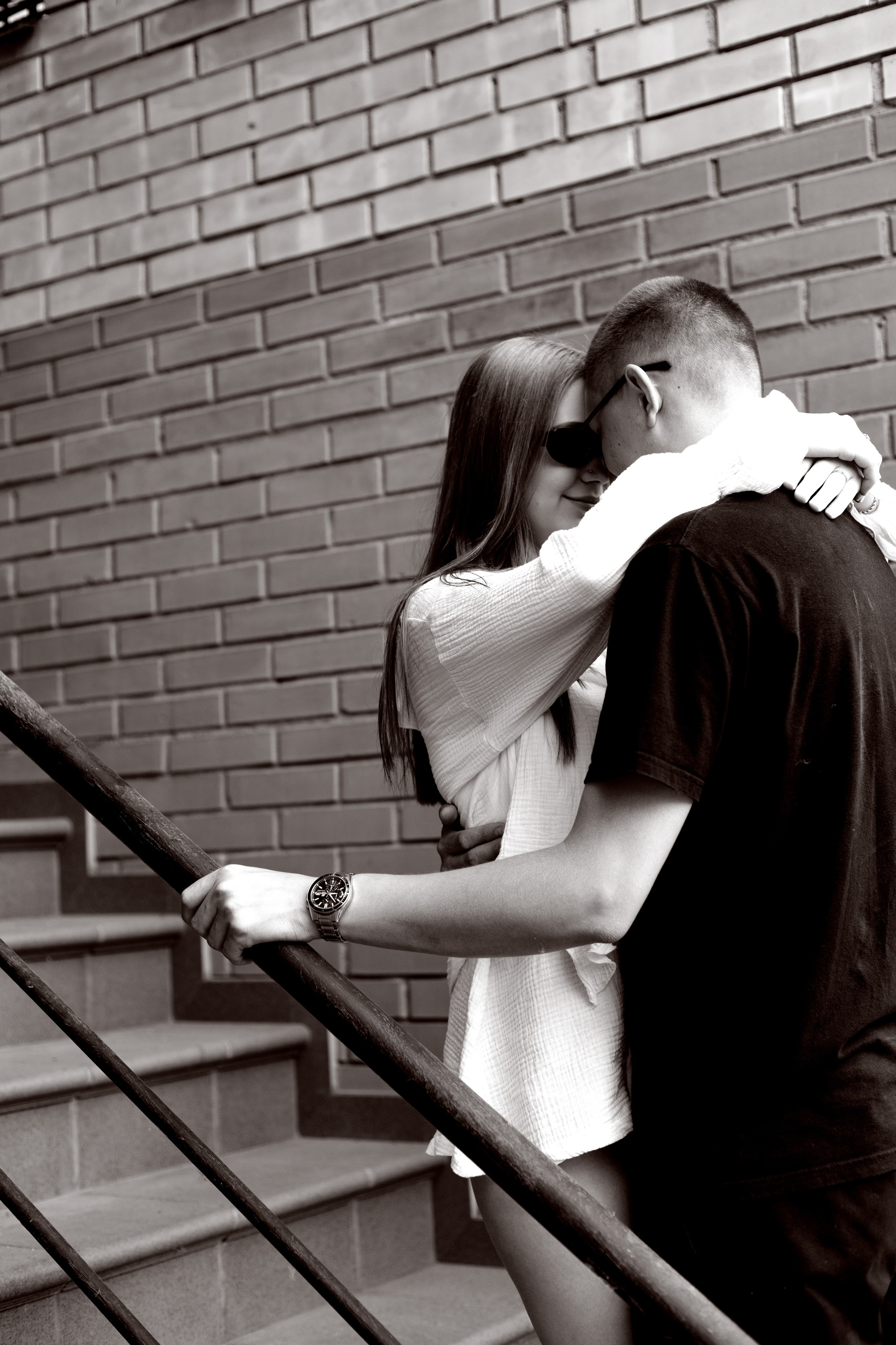 Lovestory A&A. Женский фотограф в Орске Новотроицке Динара Долганова