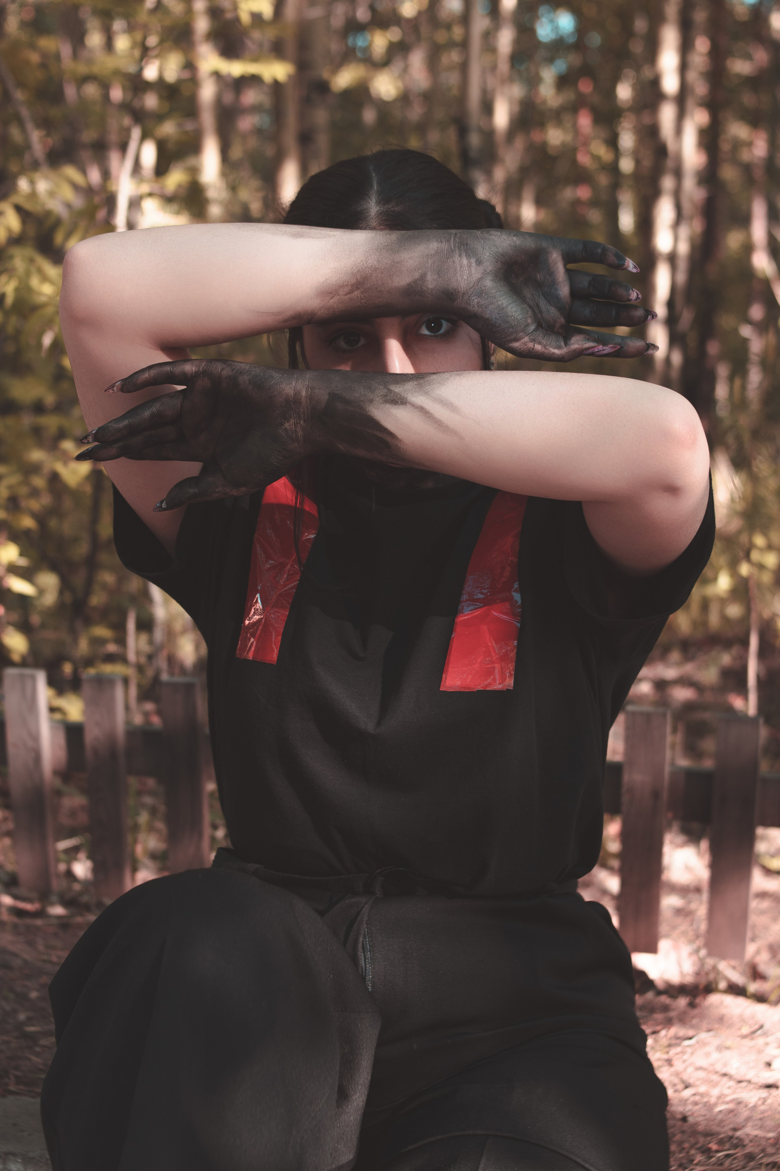 Нарине. Фотограф Алина Ширанкова в Братске