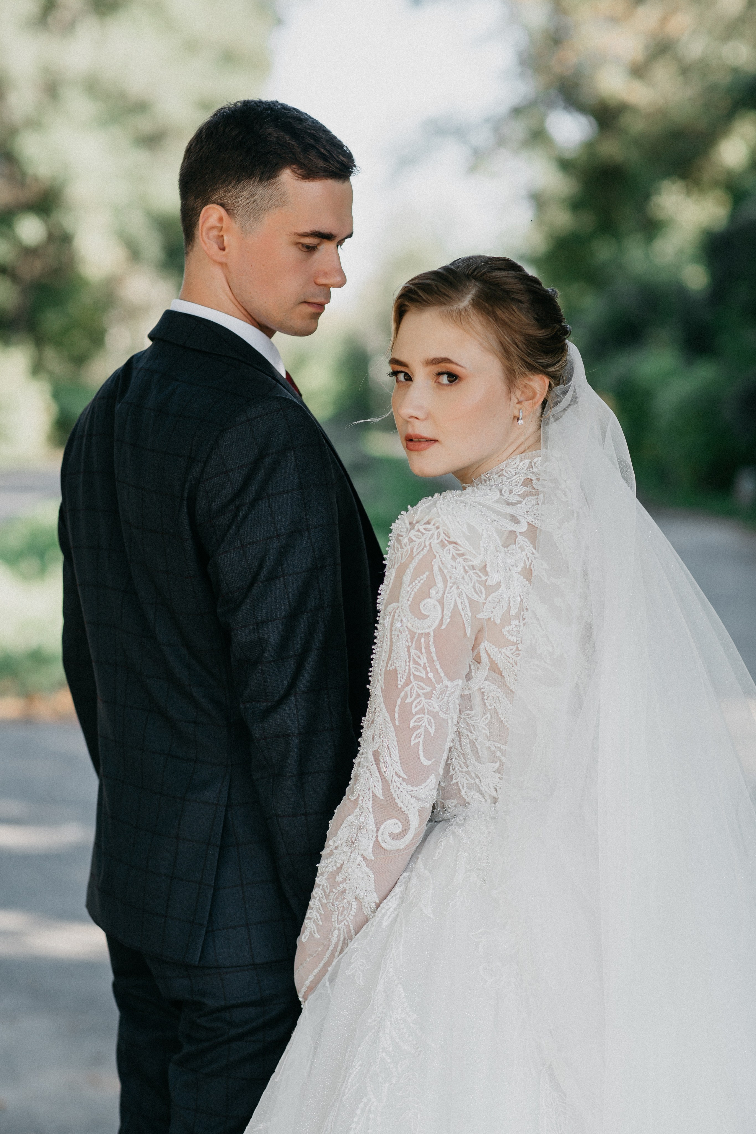 Кирилл и Инна. Свадебный и семейный фотограф в Волгограде Галина Микитинская