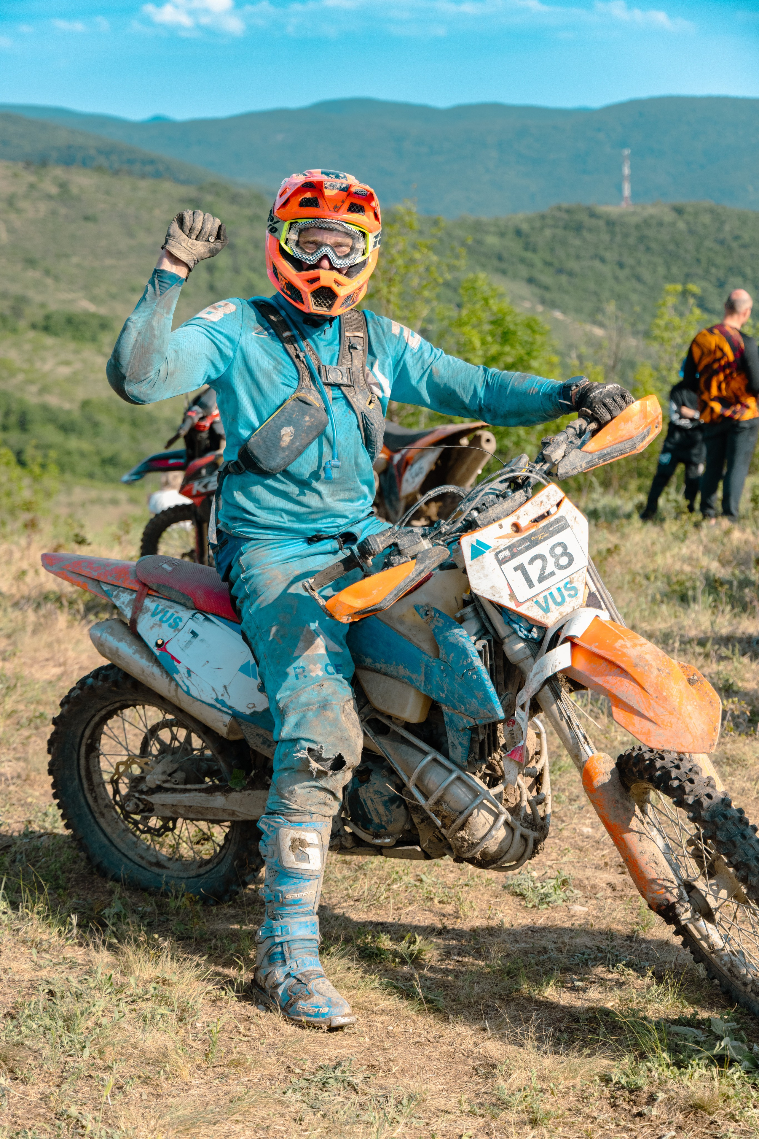 12.05.24 Гонка. Ваш экстрим фотограф Кудрева Яна