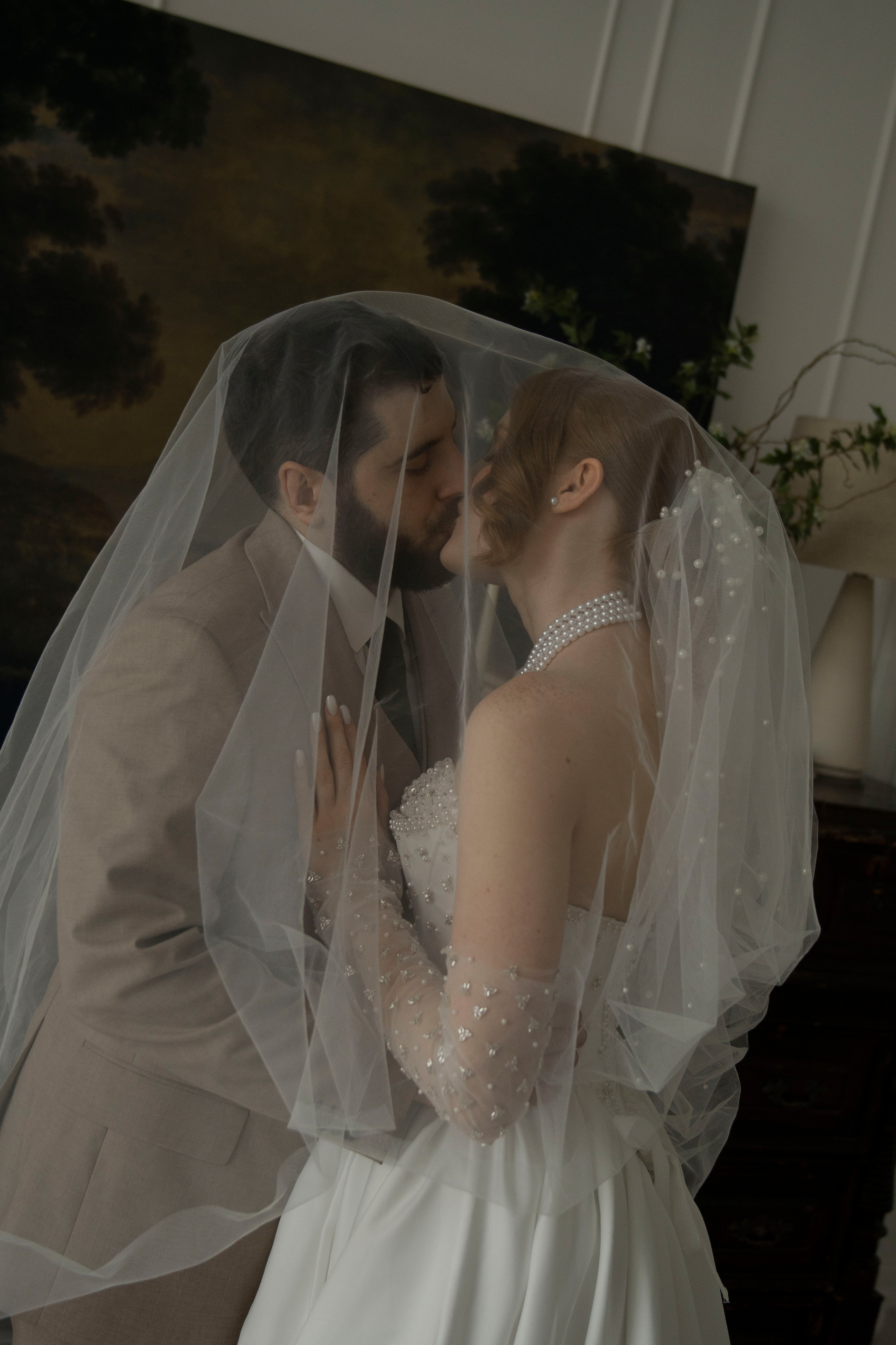 Рыжий ретро-Роман. Свадебный и женский фотограф в Ставрополе Вика Лексеева