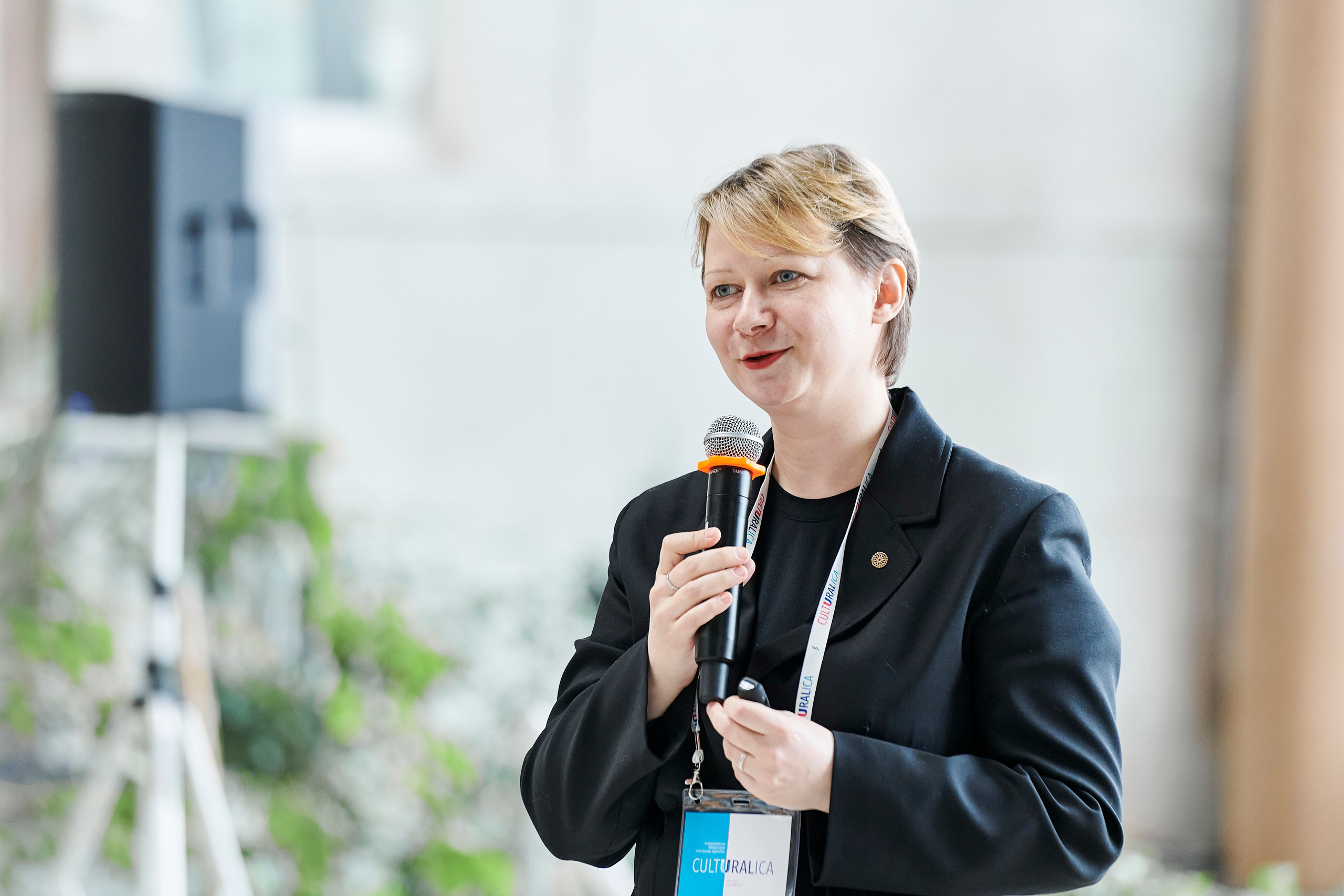 Всероссийская лаборатория культурных проектов «Culturalica» в ЕМИИ. Фотограф Постольник Дарья