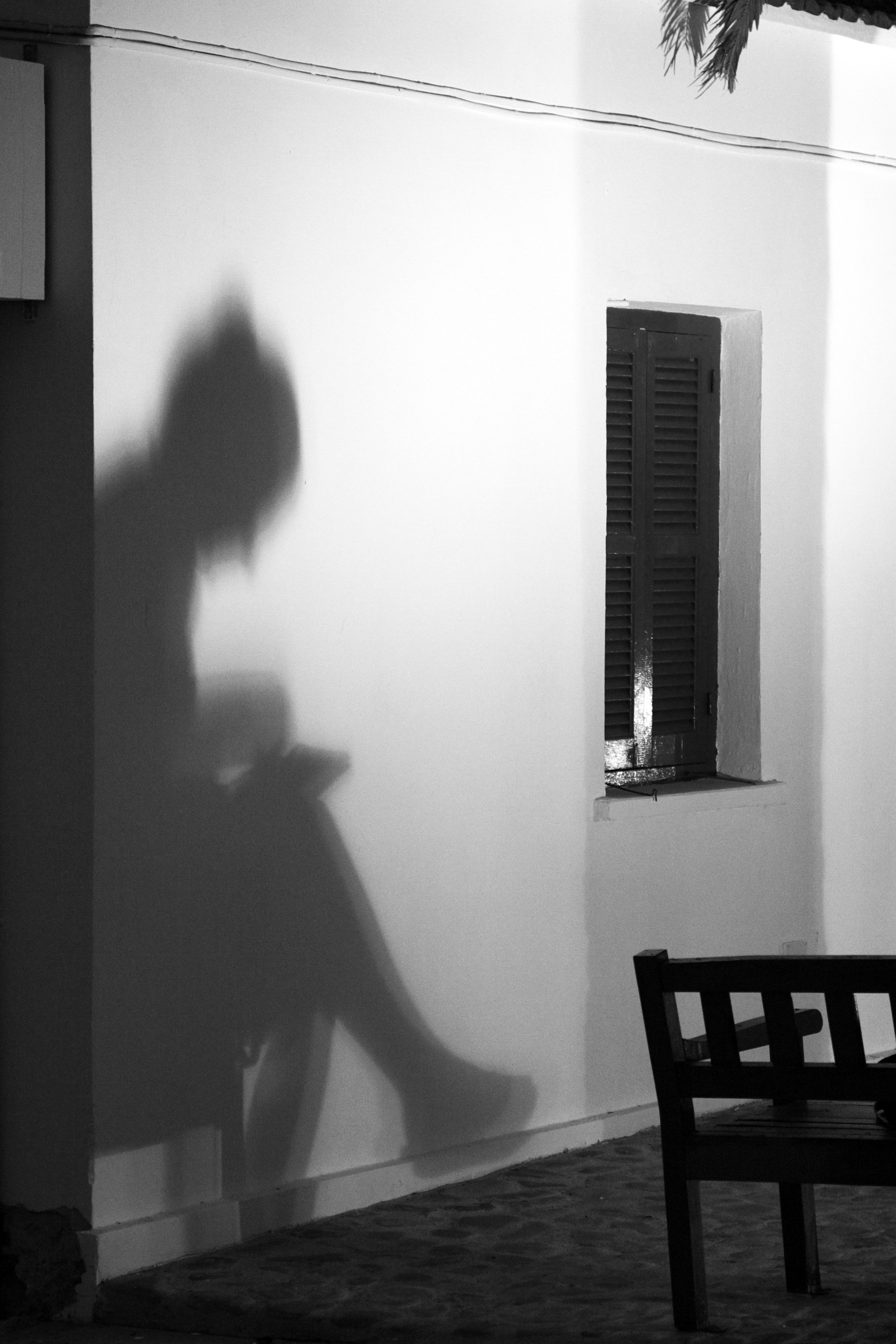 Черно-белое. Миша Печёнкин | фотография